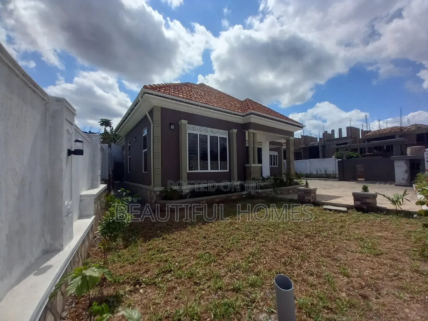 Furnished 4bdrm House in Kira Town, Central Division for sale in Central Division