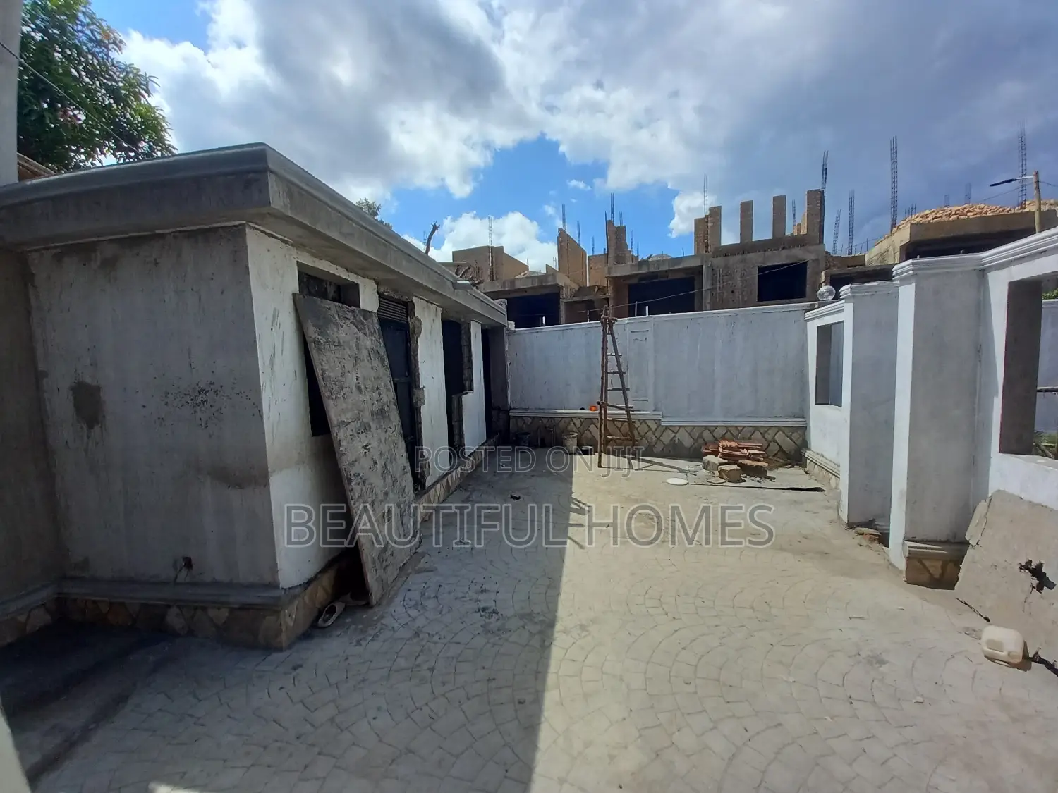 Furnished 4bdrm House in Kira Town, Central Division for sale in Central Division