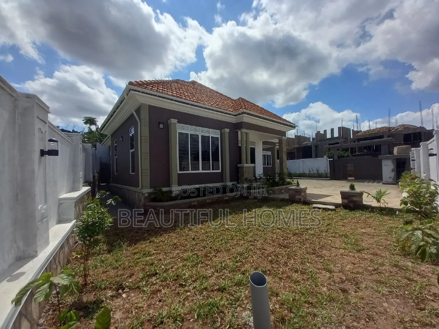 Furnished 4bdrm House in Kira for sale in Kira