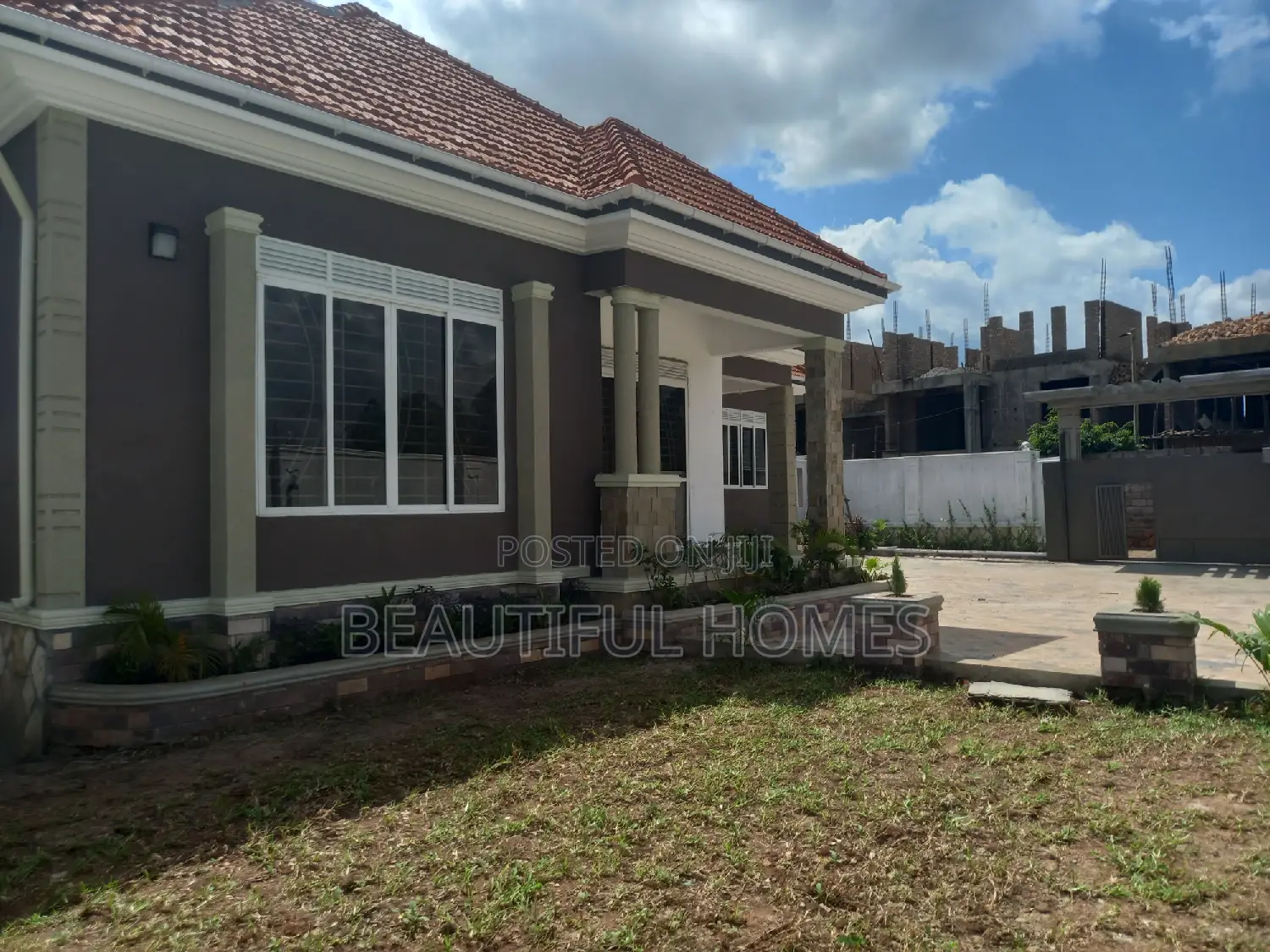 Furnished 4bdrm House in Kira, Central Division for sale in Central Division