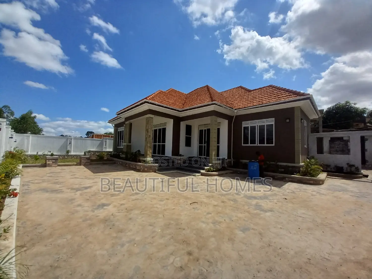 Furnished 4bdrm House in Kira, Central Division for sale in Central Division