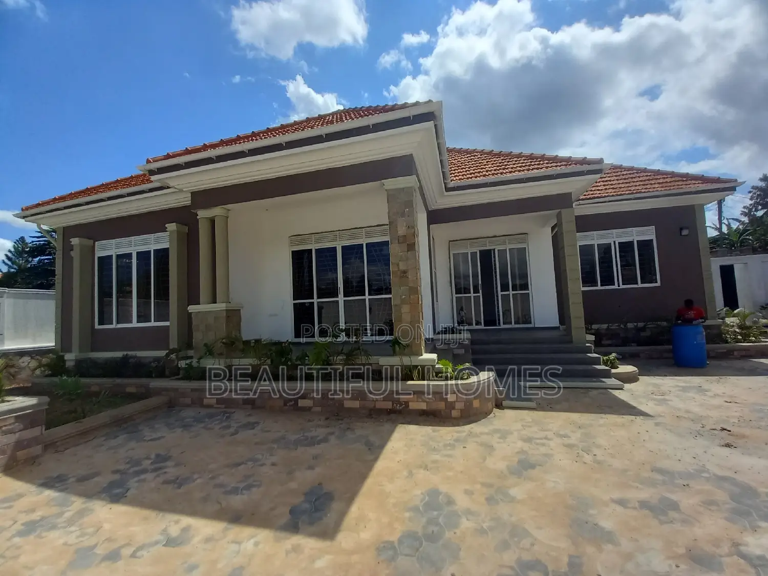 Furnished 4bdrm House in Kira for sale in Kira