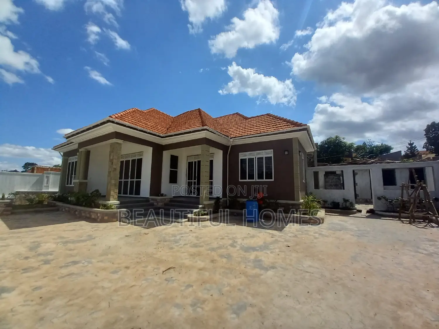 Furnished 4bdrm House in Kira for sale in Kira