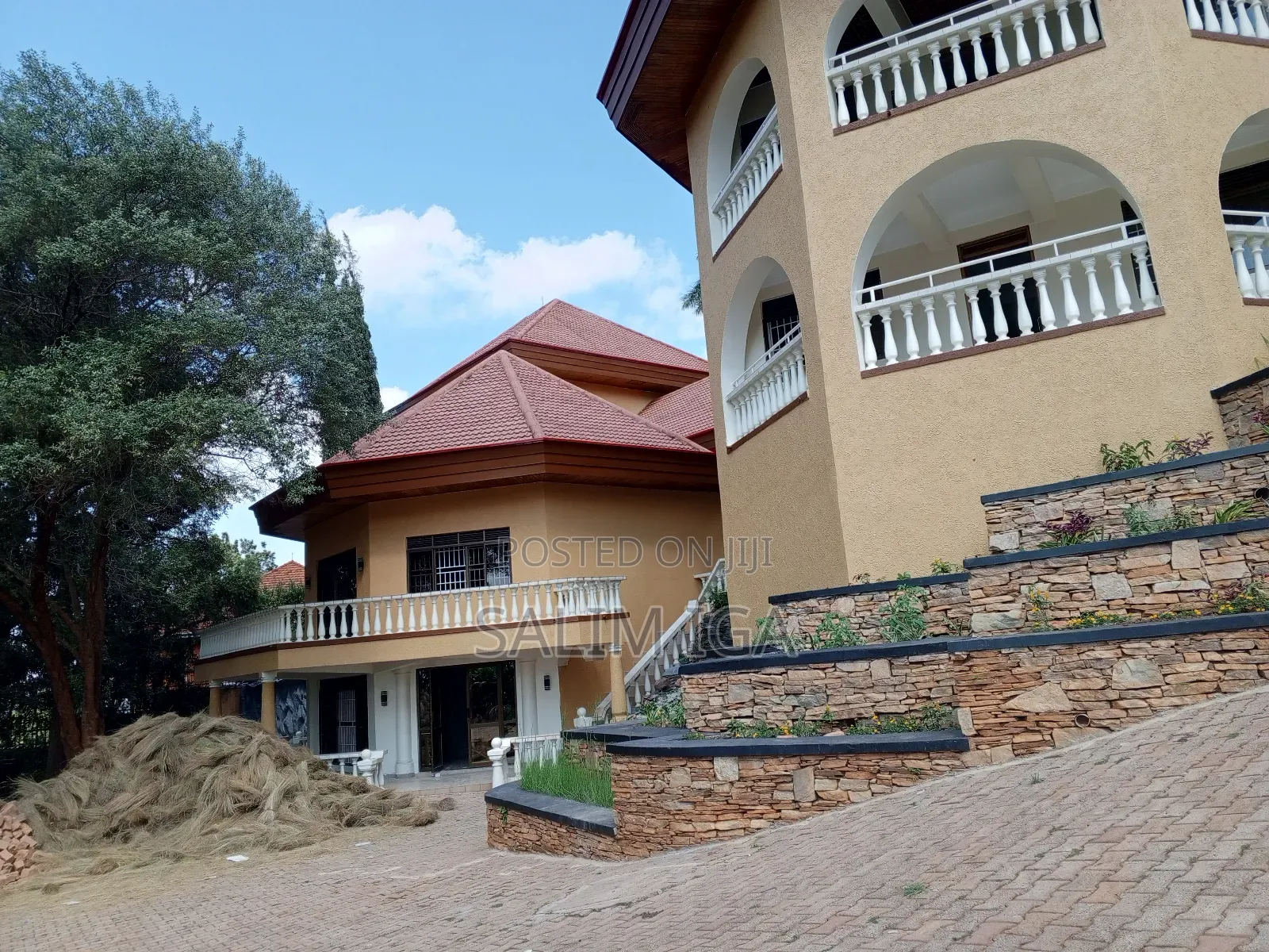 8bdrm Maisonette in Kololo Property, Central Division for rent in Central Division