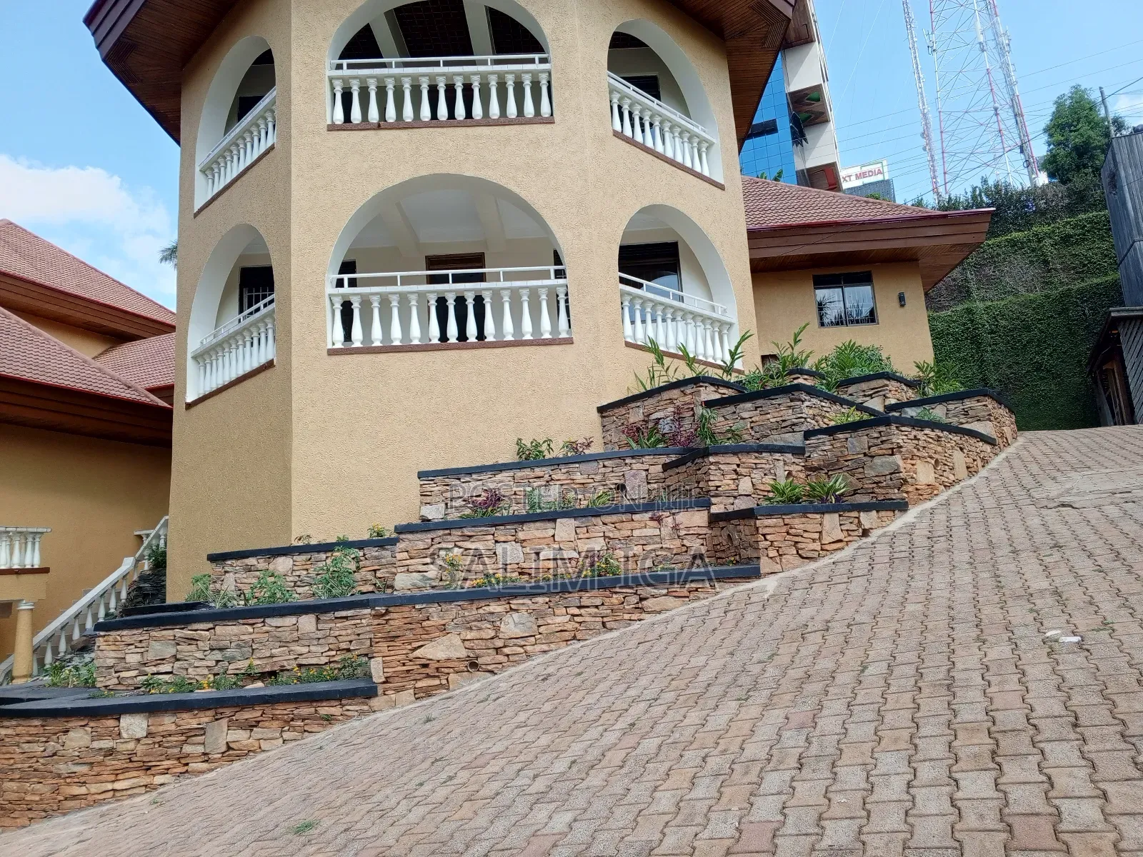 8bdrm Maisonette in Kololo Property, Central Division for rent in Central Division