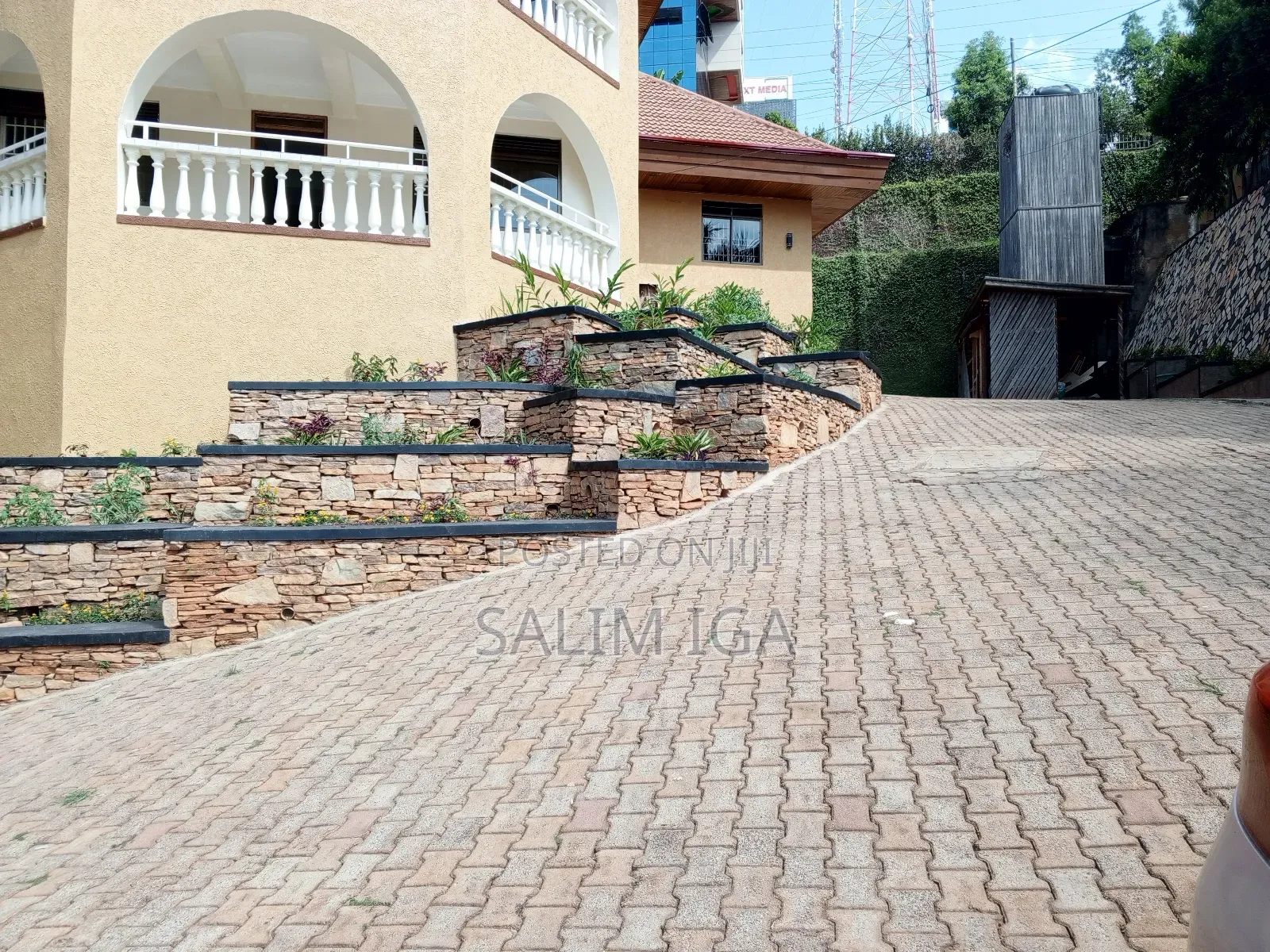 8bdrm Maisonette in Kololo Property, Central Division for rent in Central Division