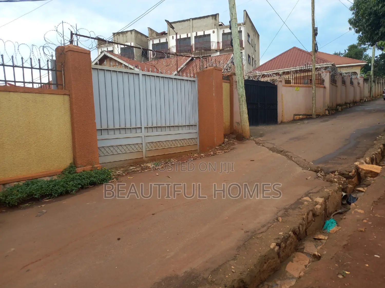 Kisaasi Prime Plot on Sell in Nakawa