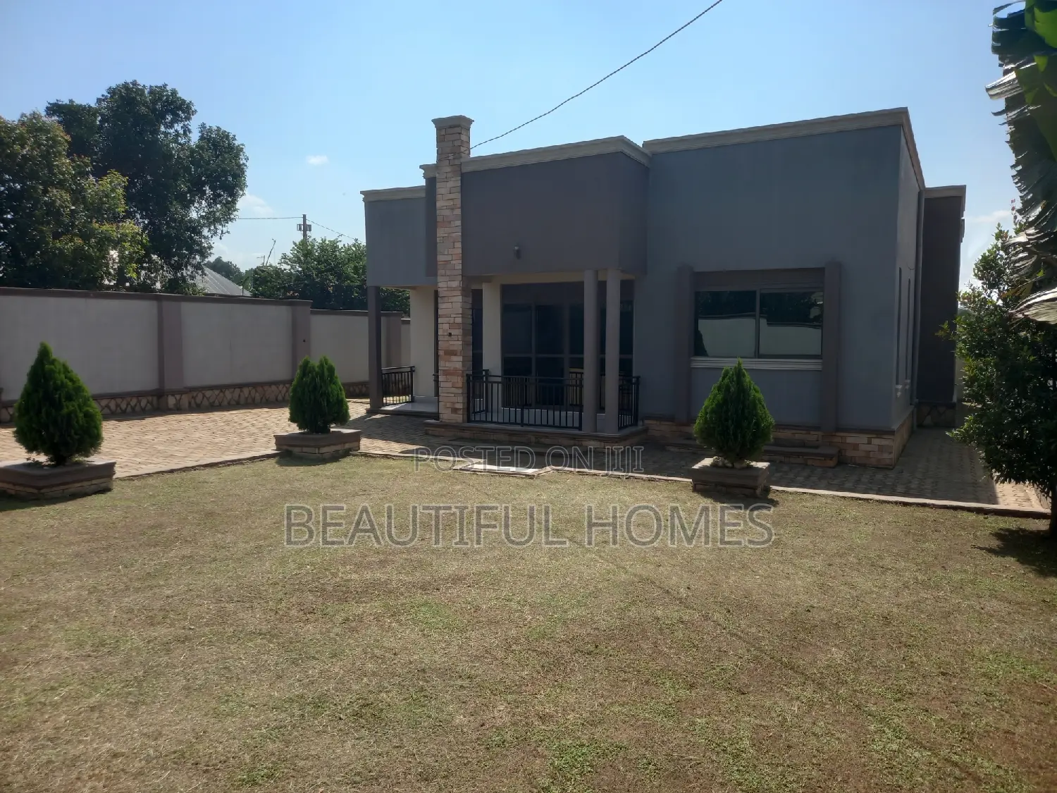 Furnished 4bdrm House in Kira for sale in Kira