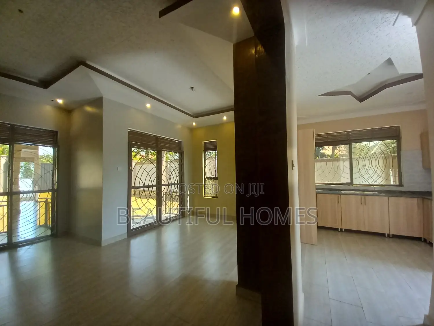 Furnished 4bdrm Bungalow in Kira for sale in Kira