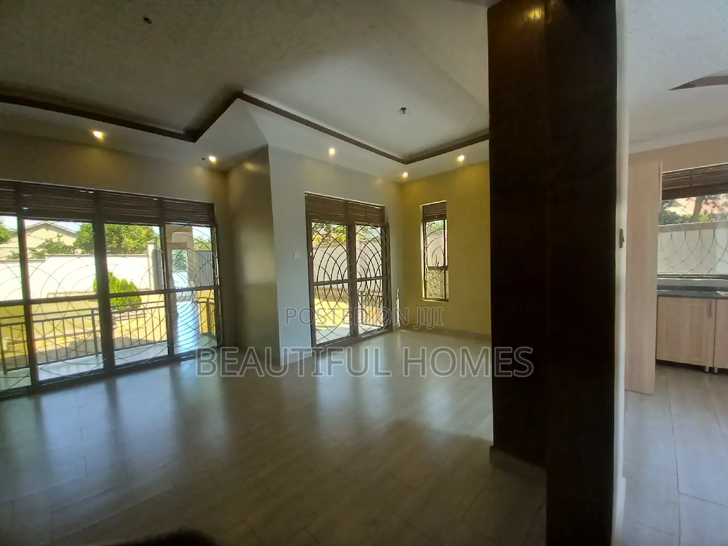 Furnished 4bdrm Bungalow in Kira for sale in Kira