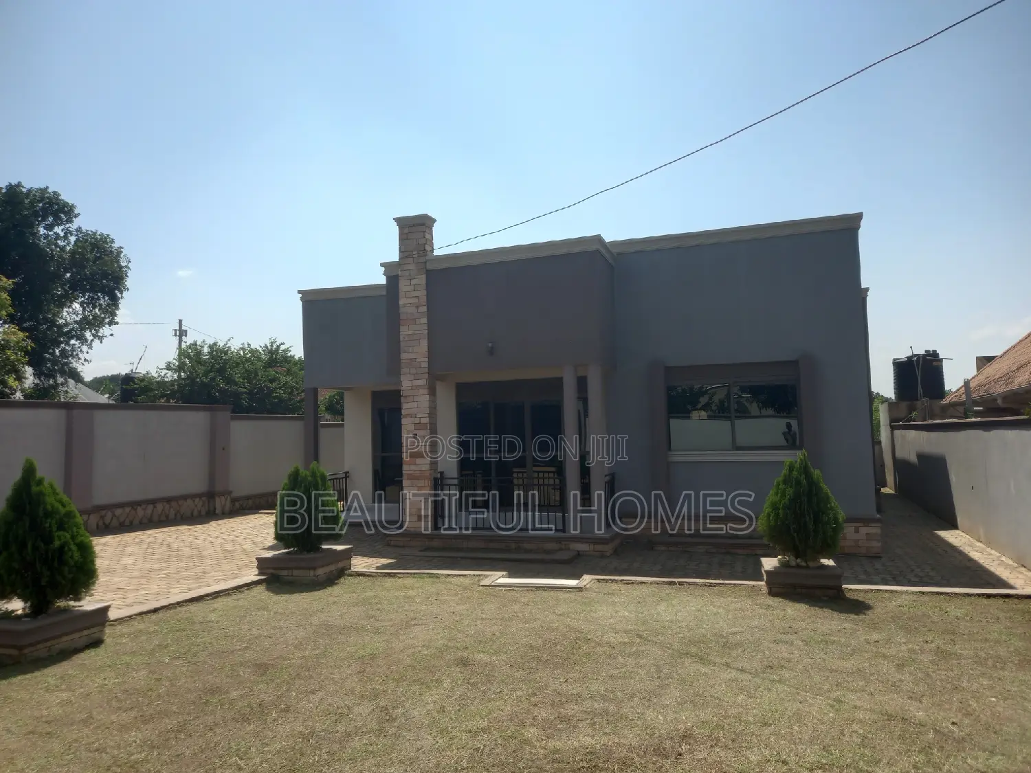 Furnished 4bdrm Bungalow in Kira for sale in Kira