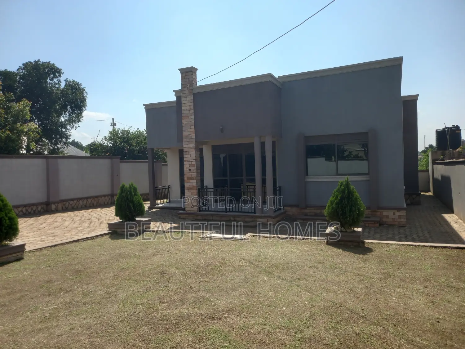 Furnished 4bdrm Bungalow in Kira for sale in Kira
