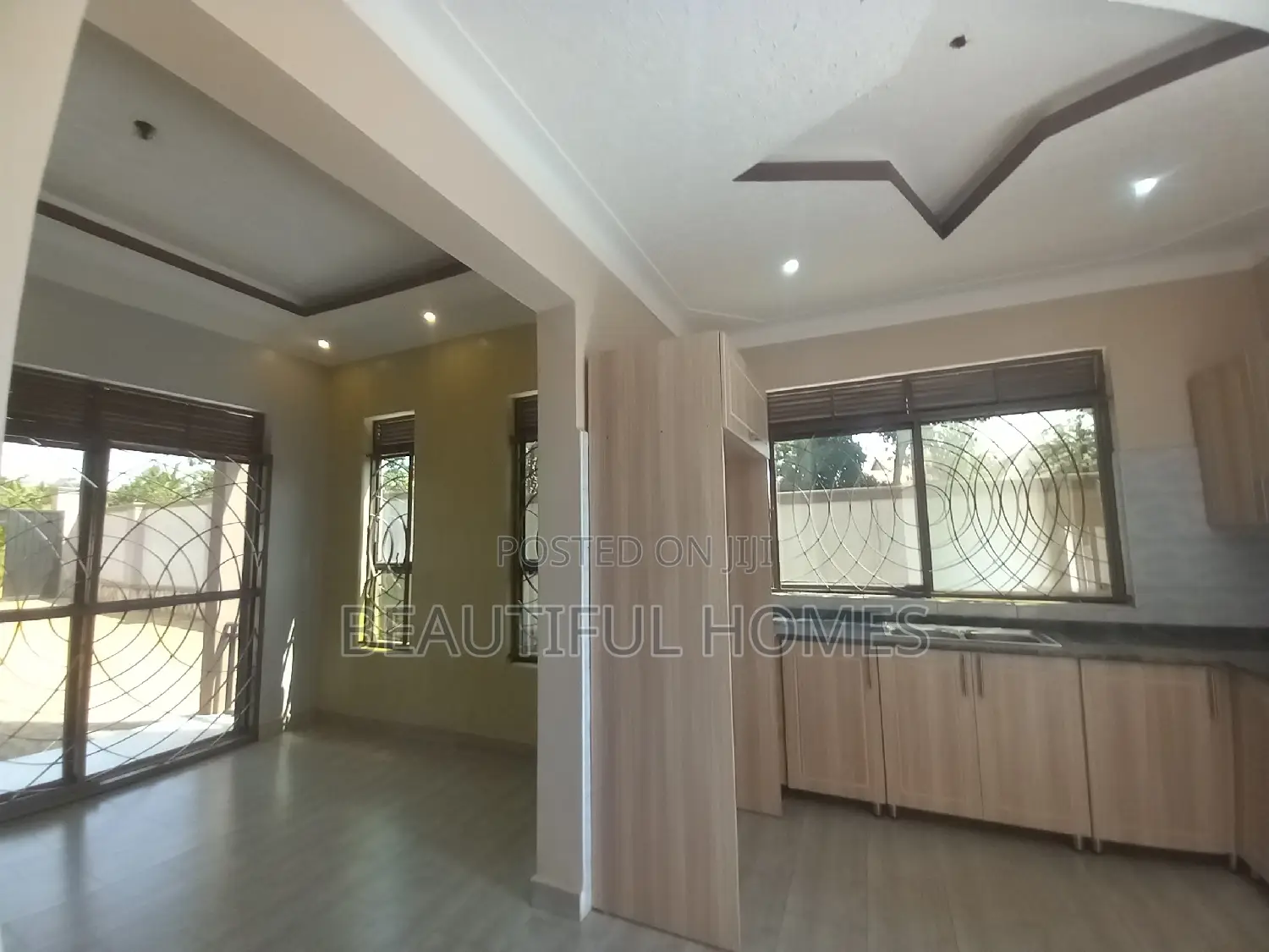 Furnished 4bdrm Bungalow in Kira for sale in Kira