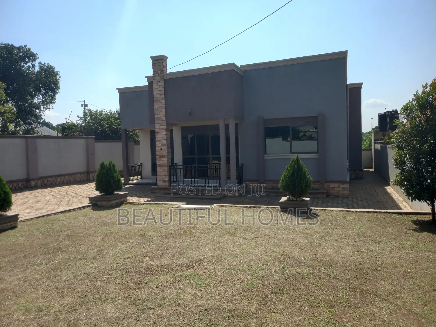 Furnished 4bdrm House in Kira for sale in Kira