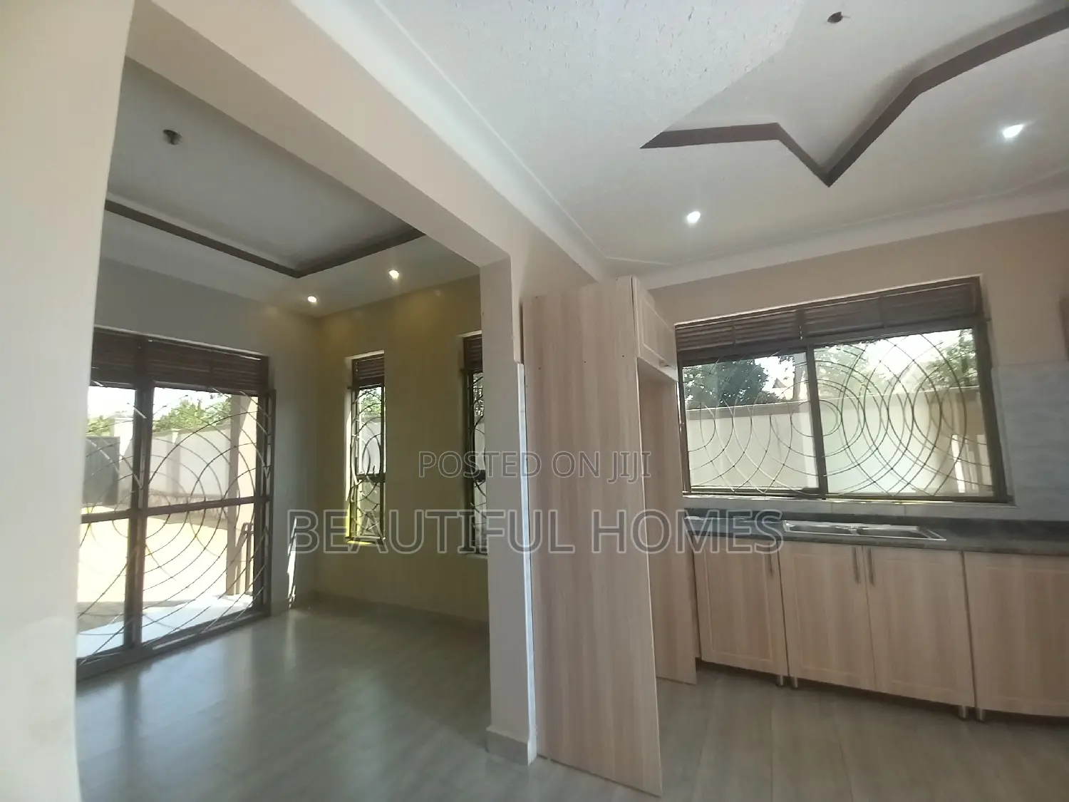 Furnished 4bdrm House in Kira for sale in Kira