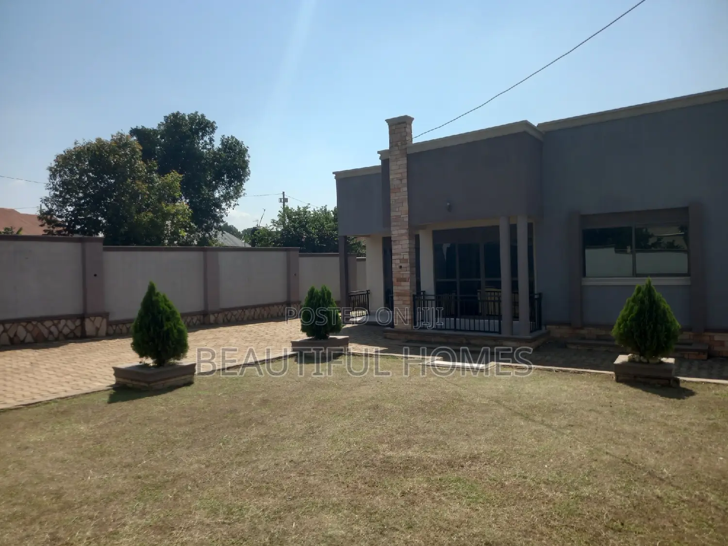 Furnished 4bdrm House in Kira for sale in Kira