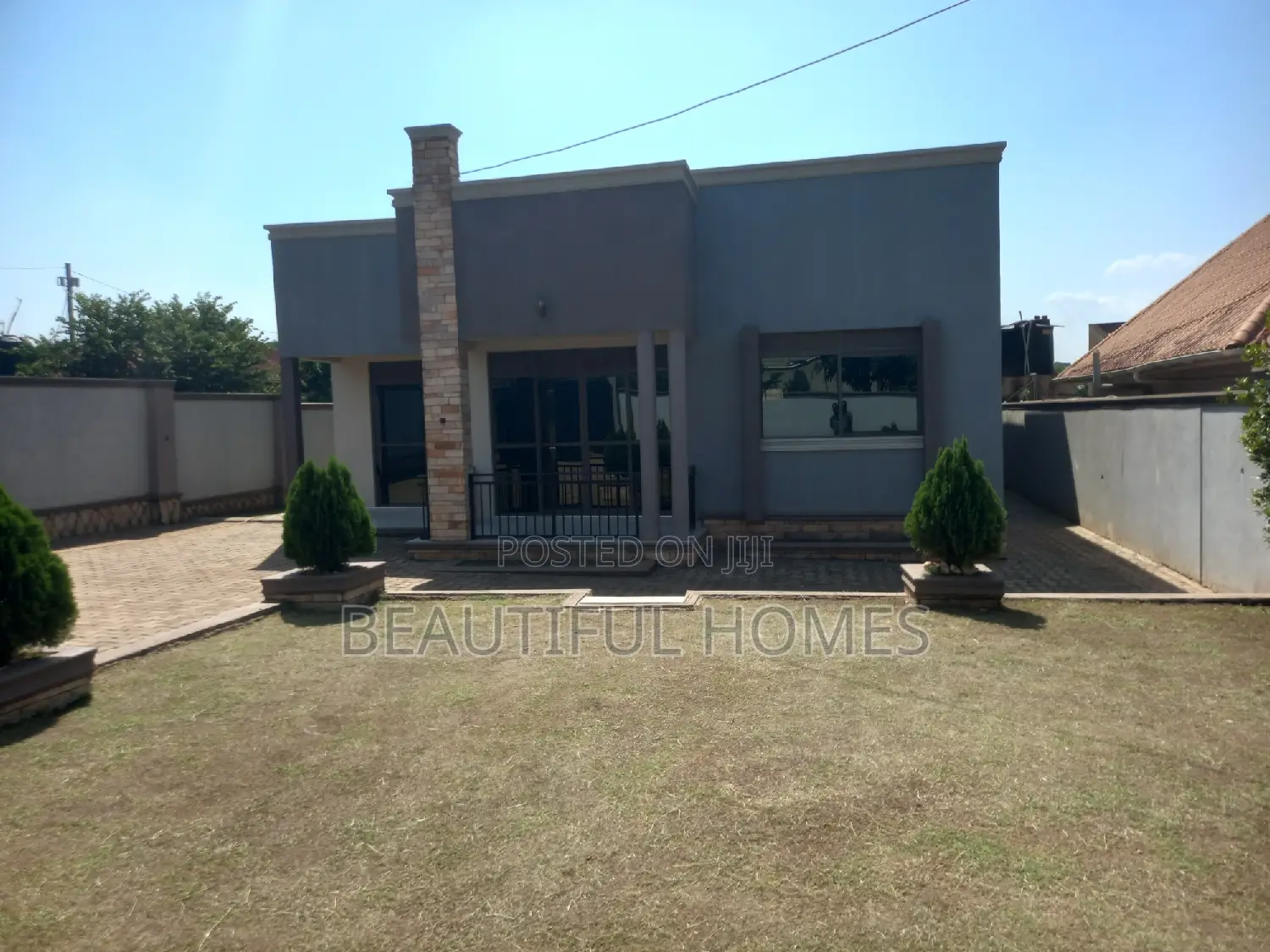 Furnished 4bdrm House in Kira for sale in Kira