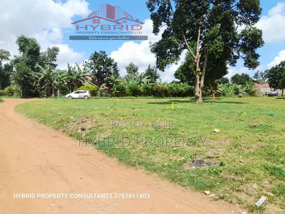 Prime Plots for Sale at Buloba~Kirimamboga Estate~Mityana Rd in Wakiso / Wakiso