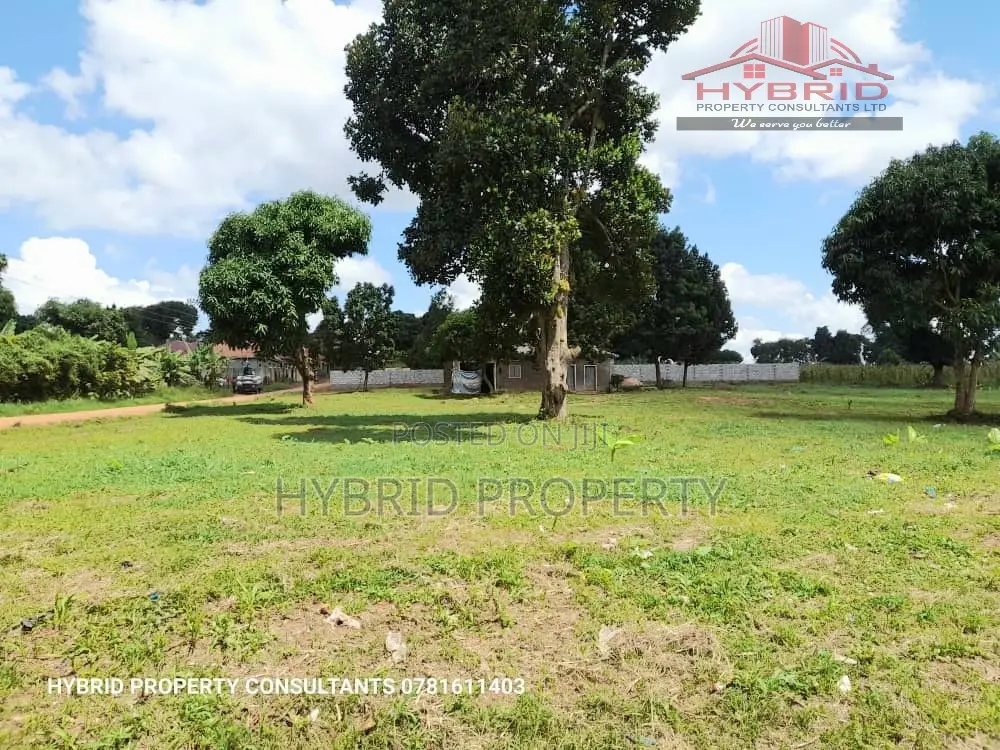 Prime Plots for Sale at Buloba~Kirimamboga Estate~Mityana Rd in Wakiso / Wakiso