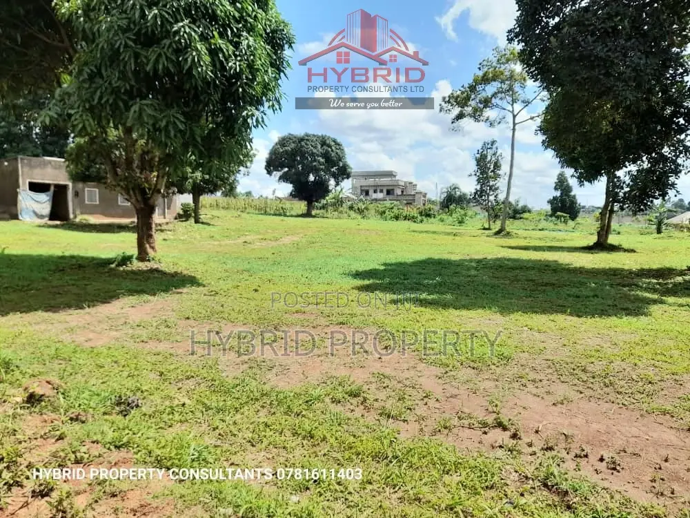 Prime Plots for Sale at Buloba~Kirimamboga Estate~Mityana Rd in Wakiso / Wakiso