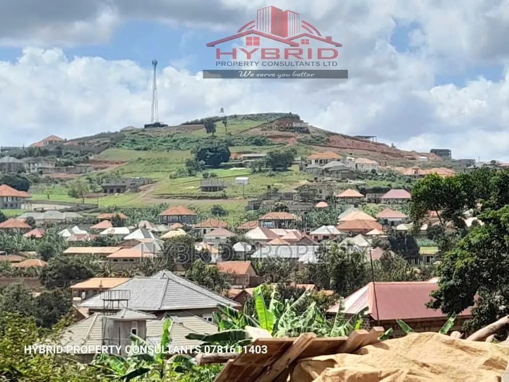 Prime Plots for Sale at Buloba~Kirimamboga Estate~Mityana Rd in Wakiso / Wakiso
