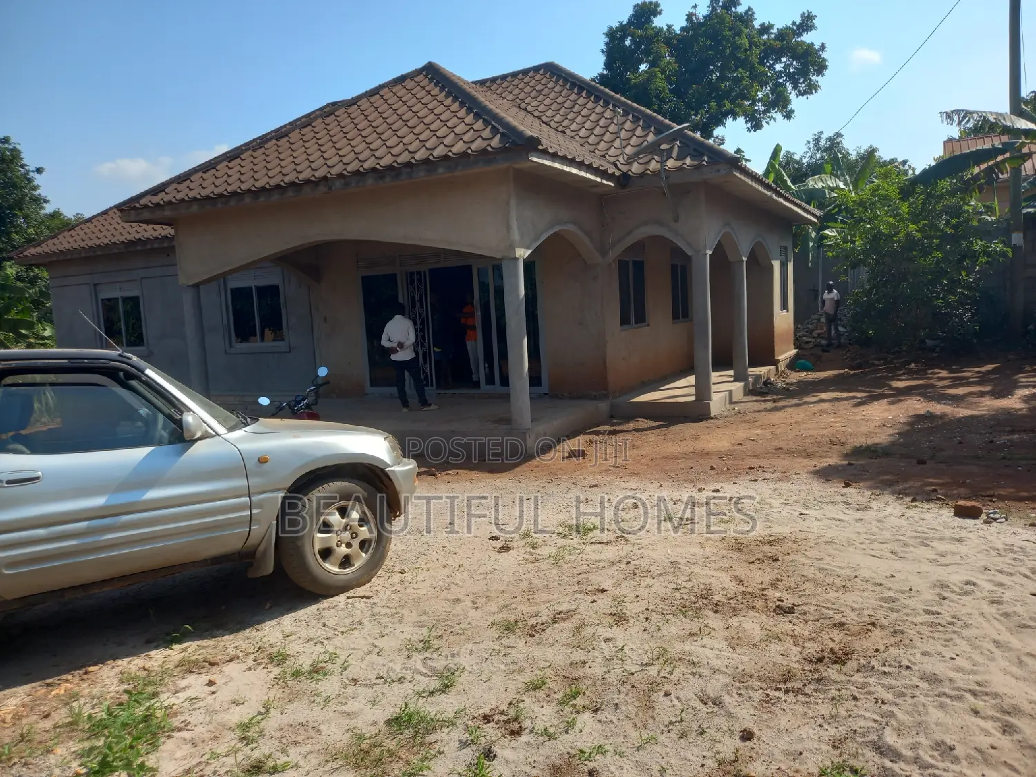 Furnished 4bdrm House in Nakwero, Kira for sale in Kira
