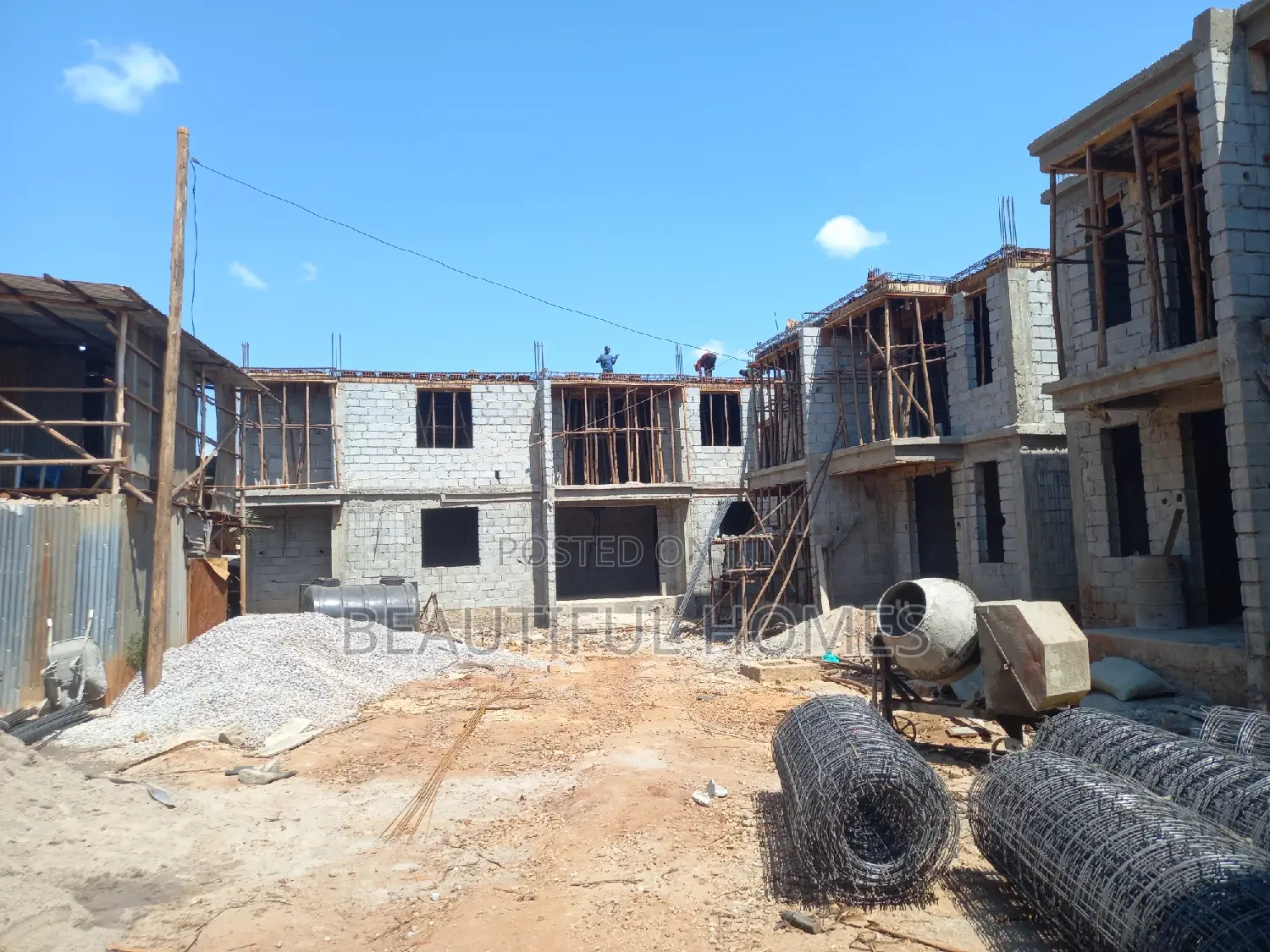 Furnished 4bdrm Condo in Kyaliwajjara, Central Division for sale in Central Division