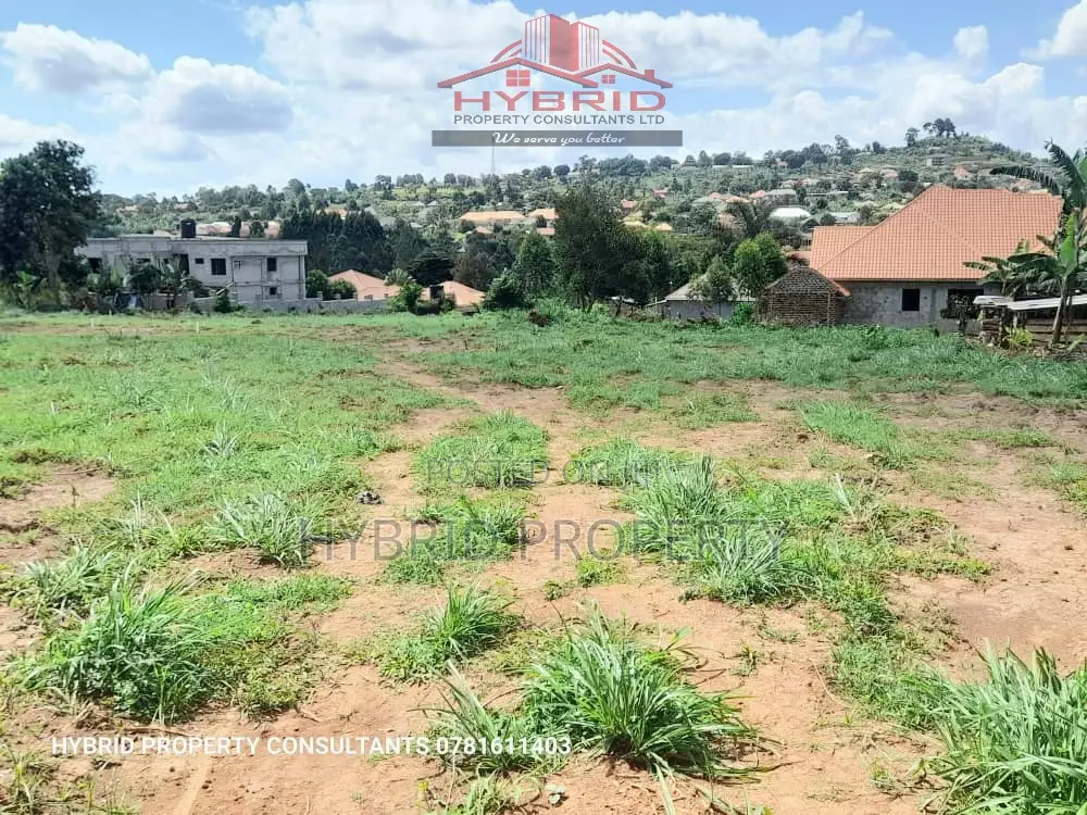 Prime Plots for Sale at Buloba~Kasero Land Estate~Mityana Rd in Wakiso / Wakiso