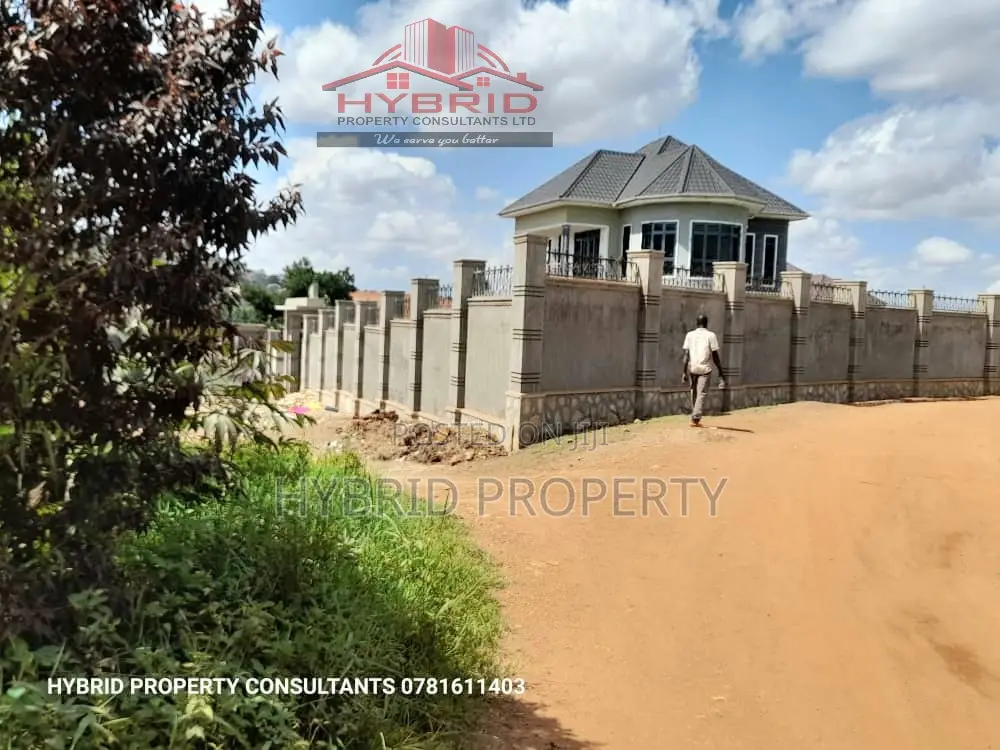 Prime Plots for Sale at Buloba~Kasero Land Estate~Mityana Rd in Wakiso / Wakiso