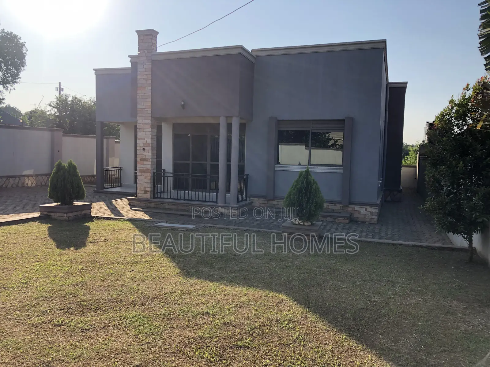 Furnished 4bdrm House in Kira for sale in Kira