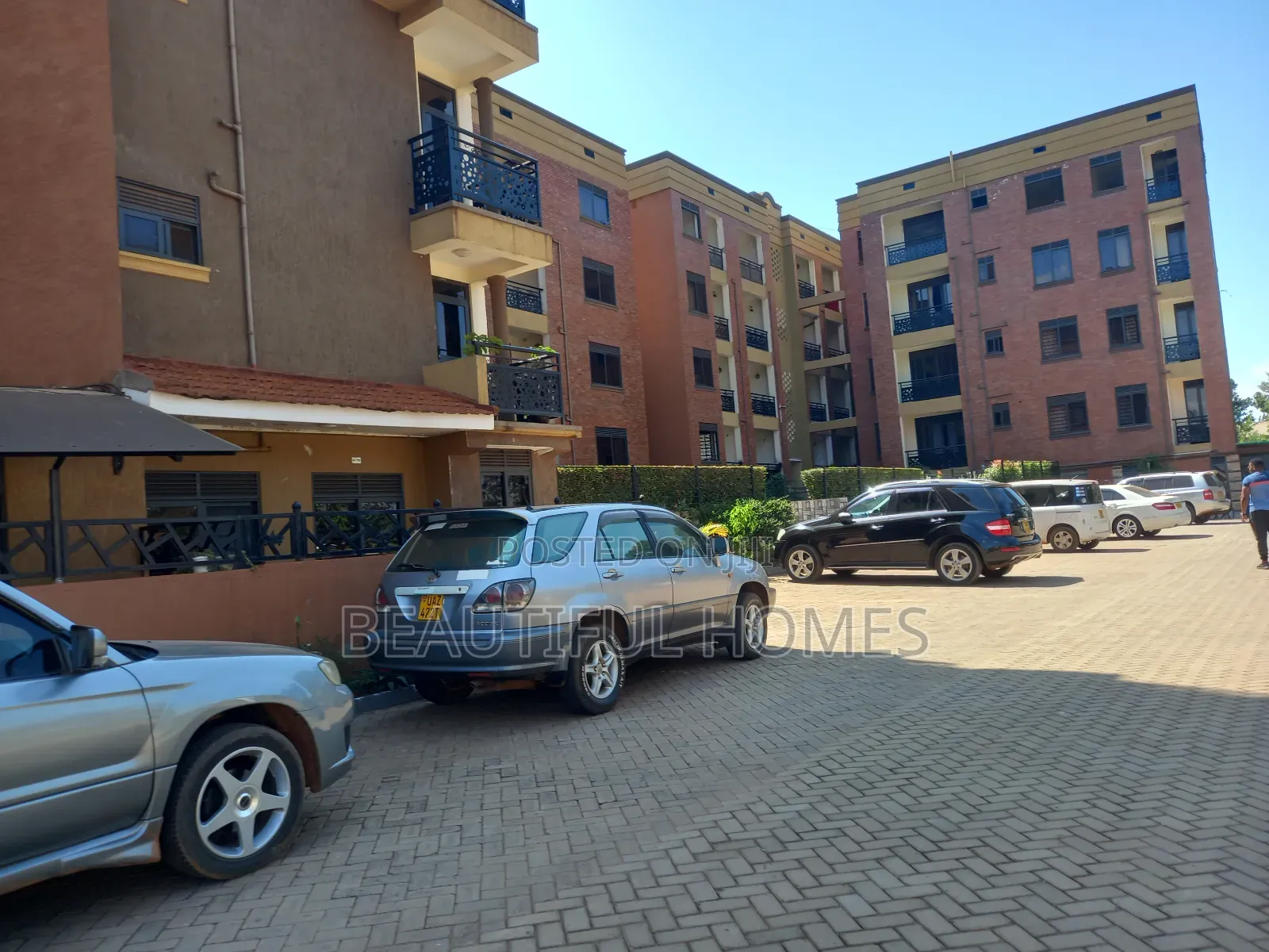 Furnished 3bdrm Condo in Najjera, Central Division for sale in Central Division