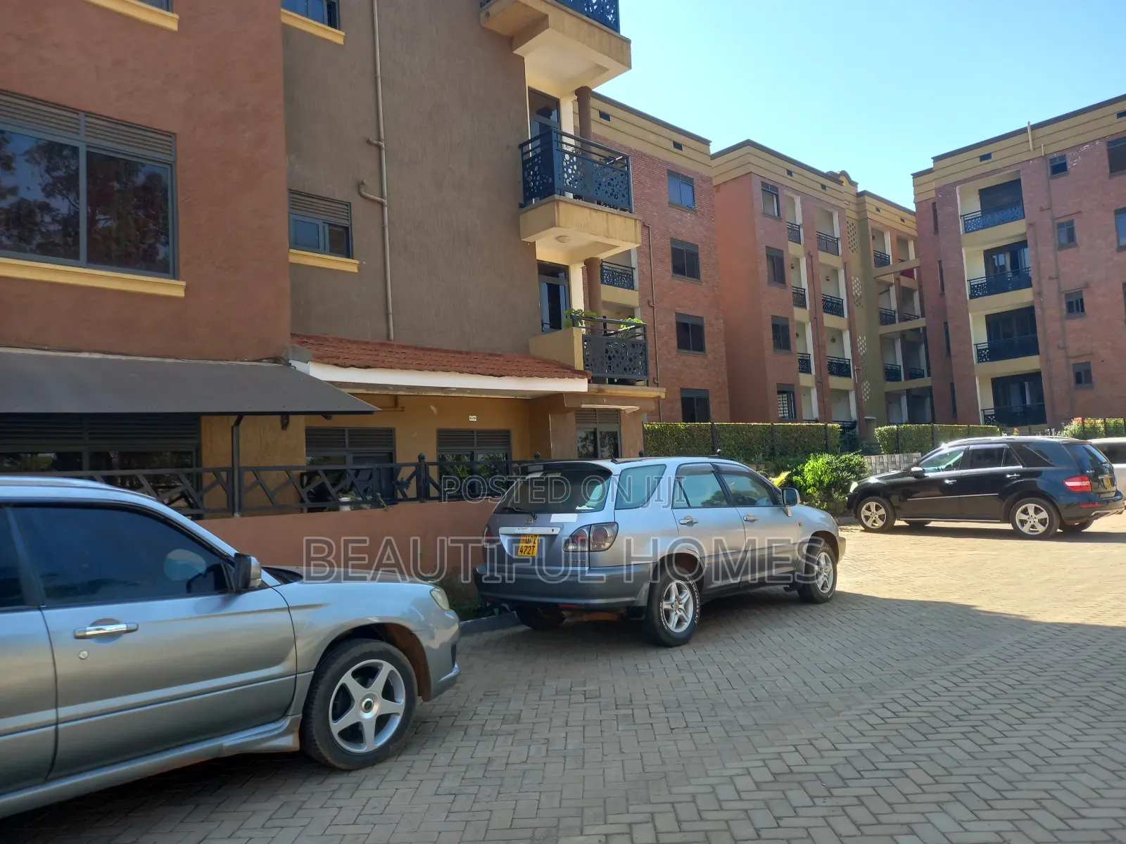 Furnished 3bdrm Condo in Najjera, Central Division for sale in Central Division