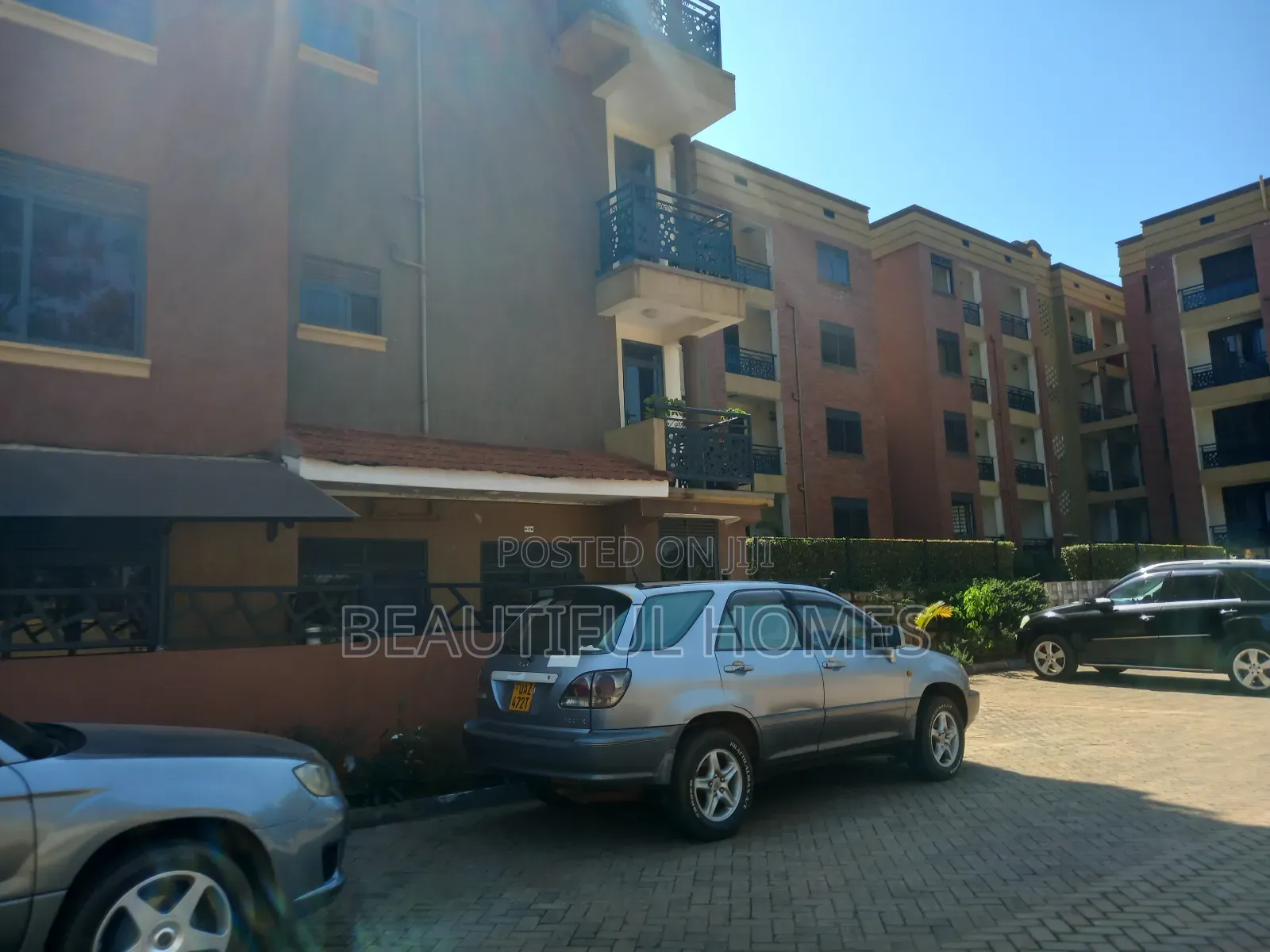 Furnished 3bdrm Condo in Najjera, Central Division for sale in Central Division