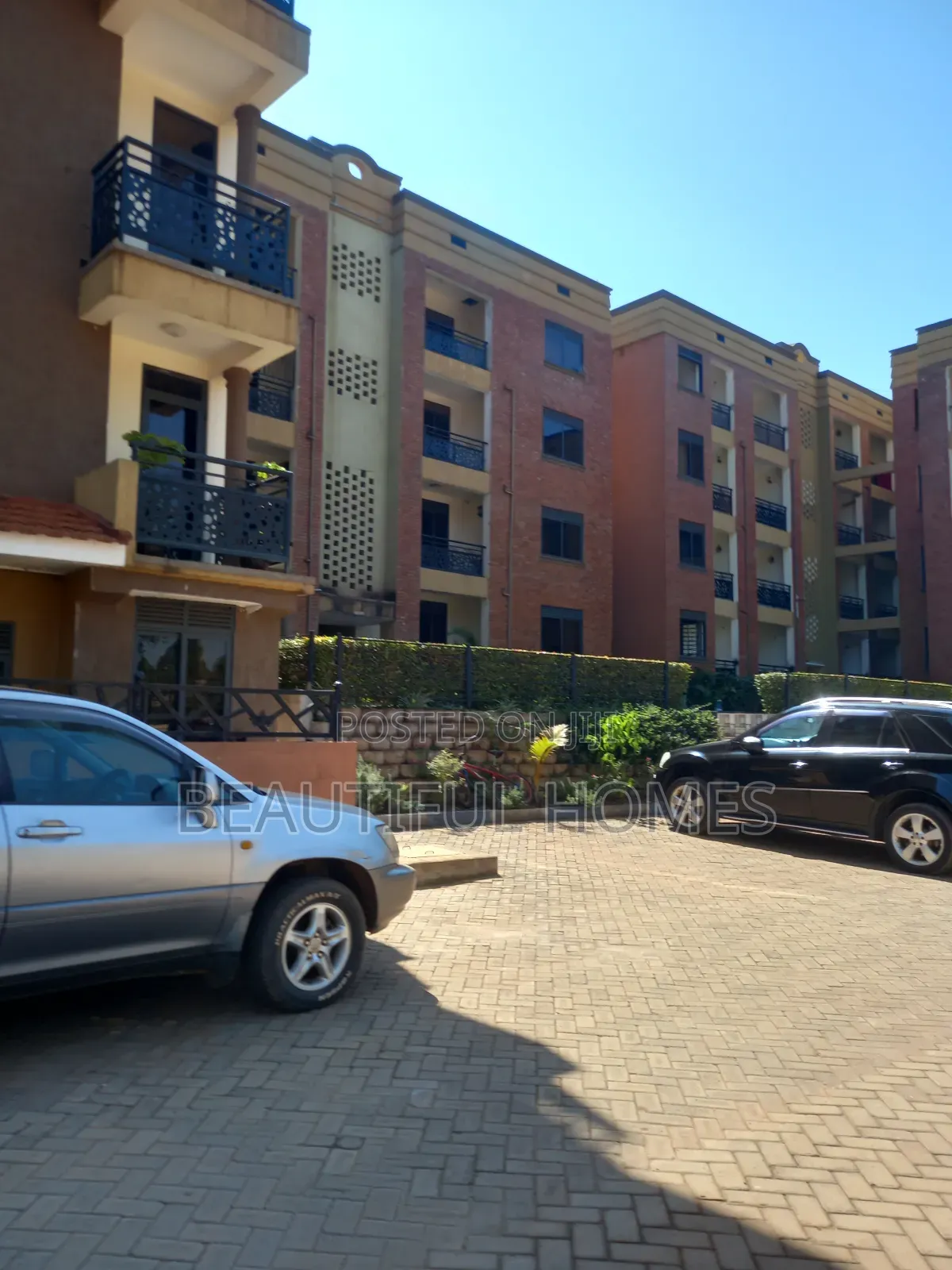 Furnished 3bdrm Condo in Najjera, Central Division for sale in Central Division