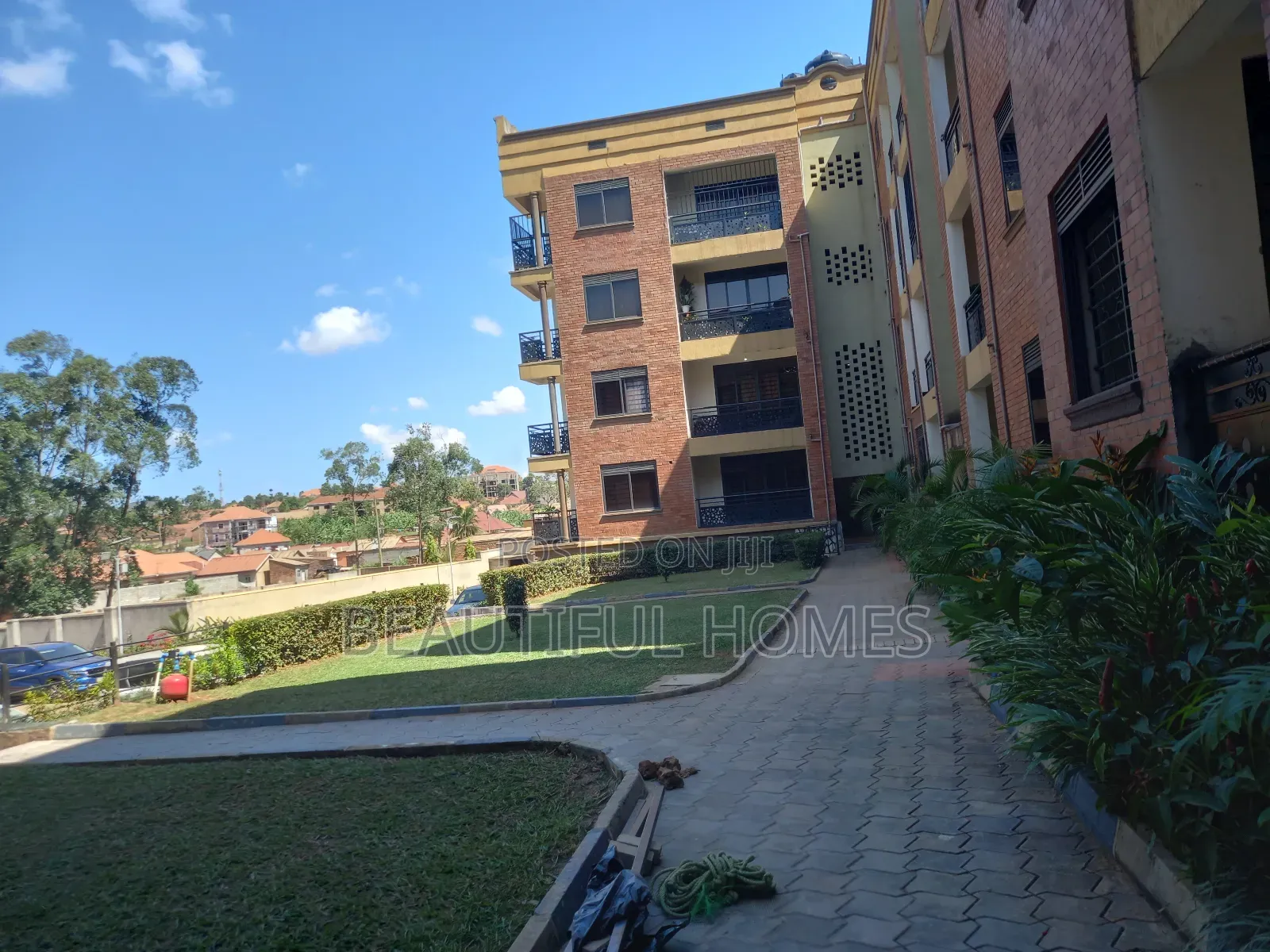 Furnished 3bdrm Condo in Najjera, Central Division for sale in Central Division