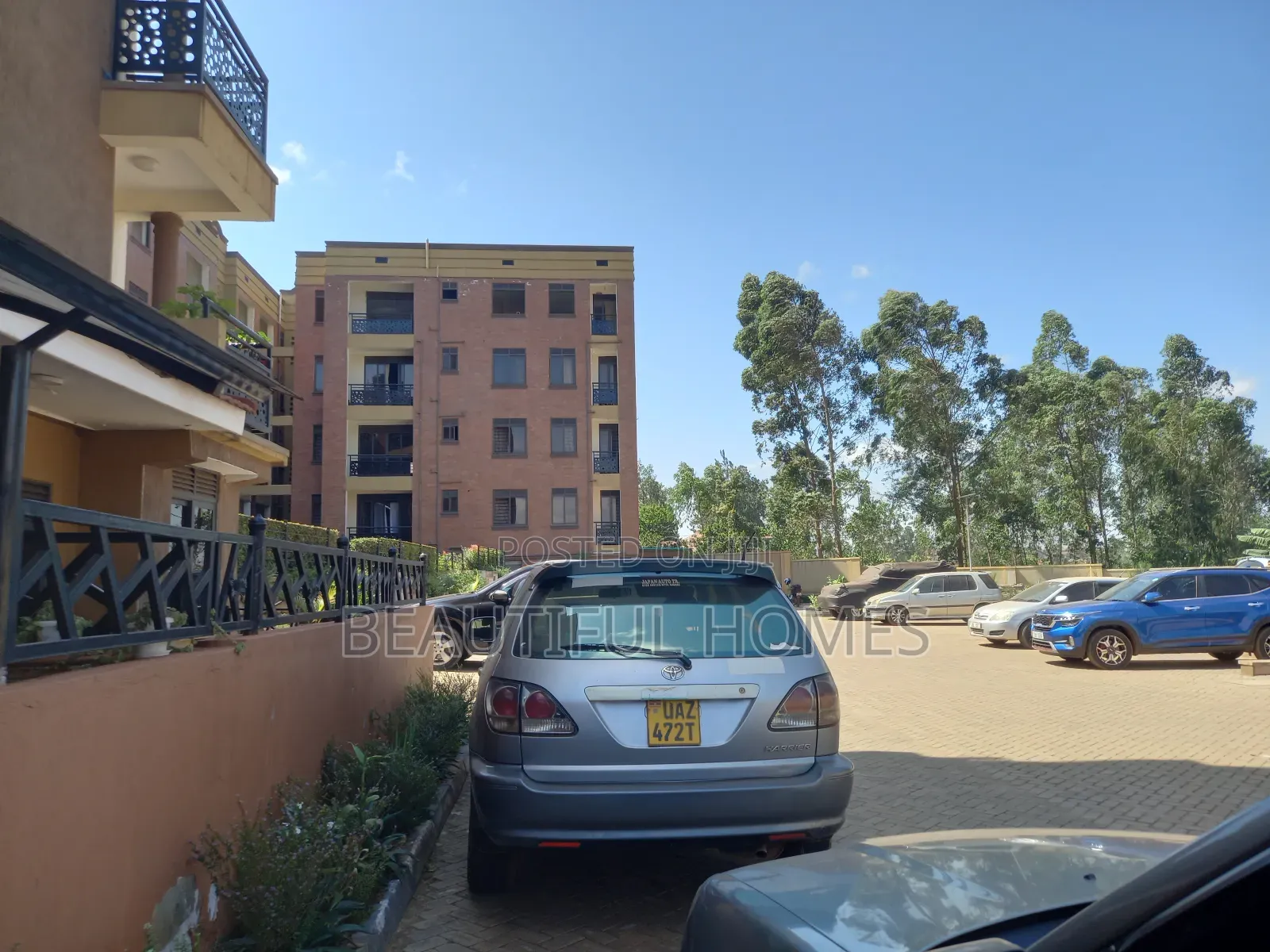Furnished 2bdrm Condo in Najjera, Central Division for sale in Central Division
