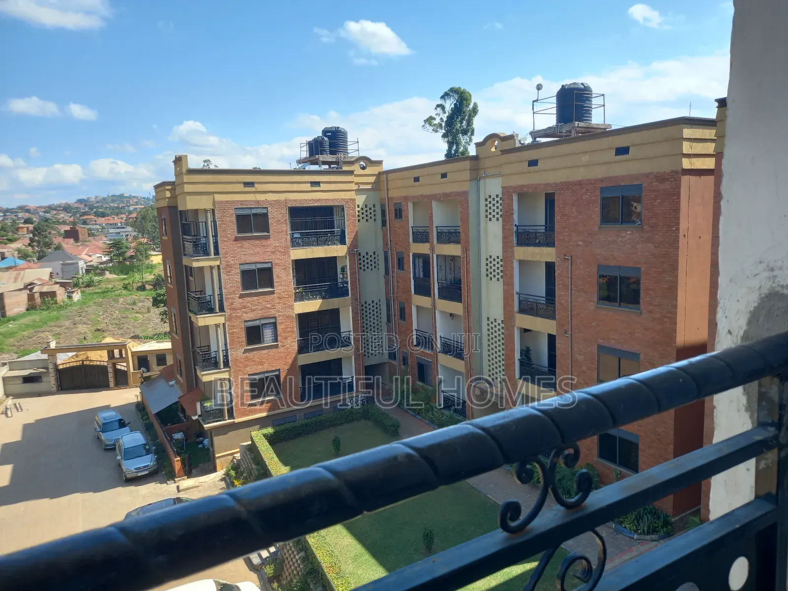 Furnished 2bdrm Condo in Najjera, Central Division for sale in Central Division