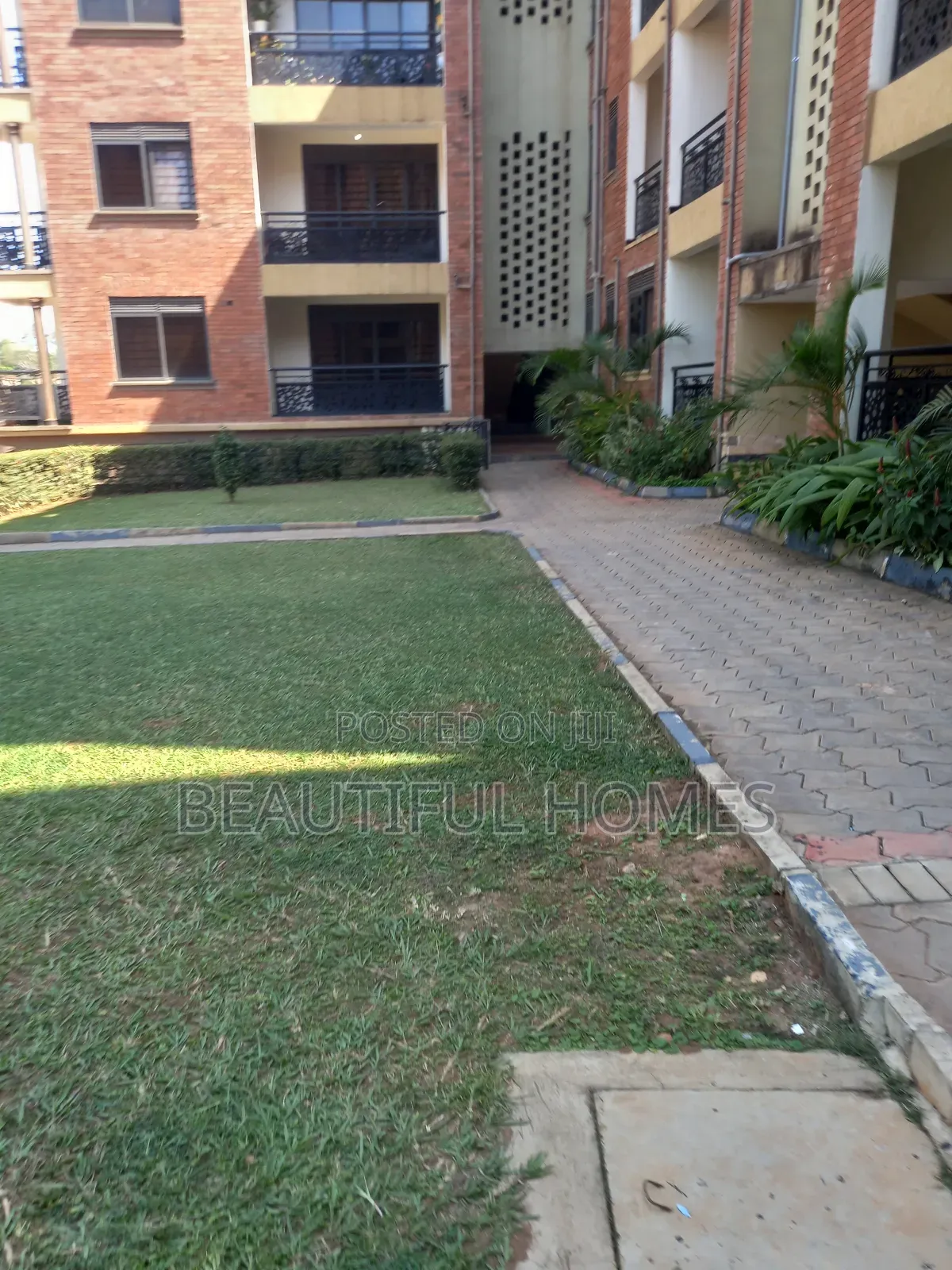 Furnished 2bdrm Condo in Najjera, Central Division for sale in Central Division