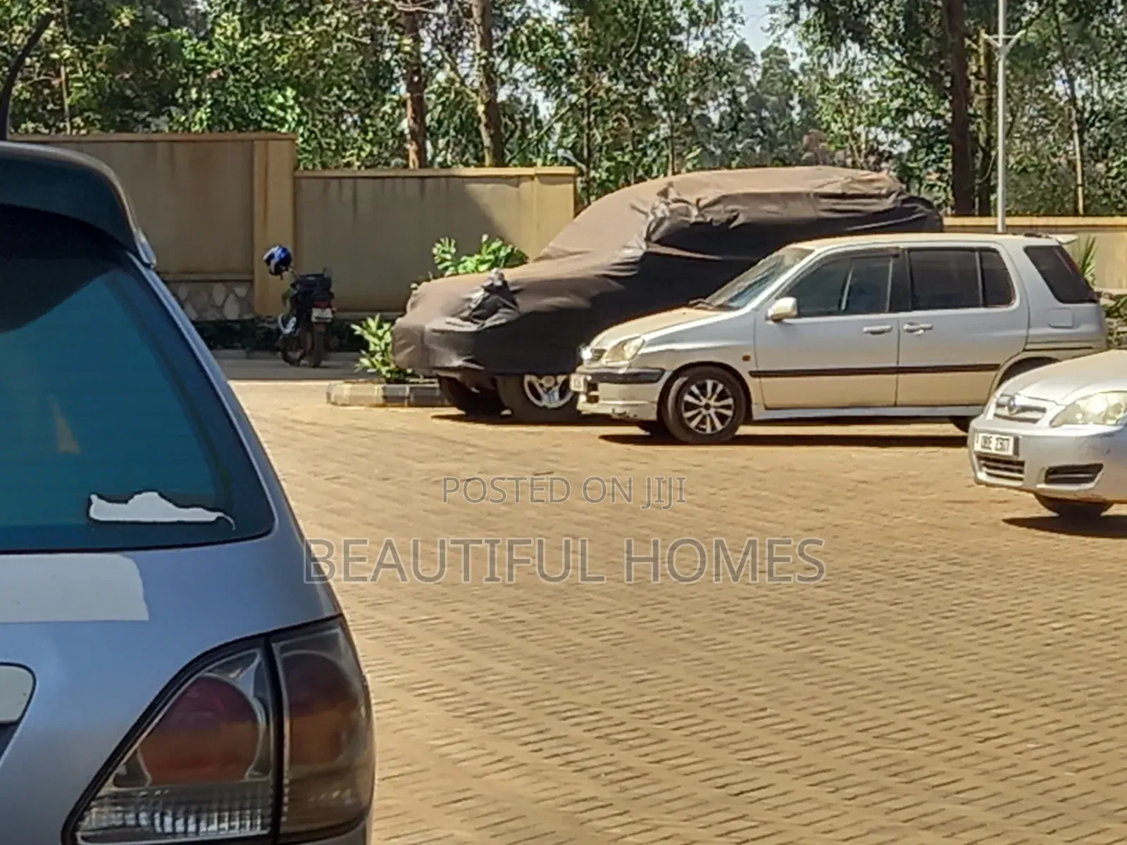 Furnished 2bdrm Condo in Najjera, Central Division for sale in Central Division