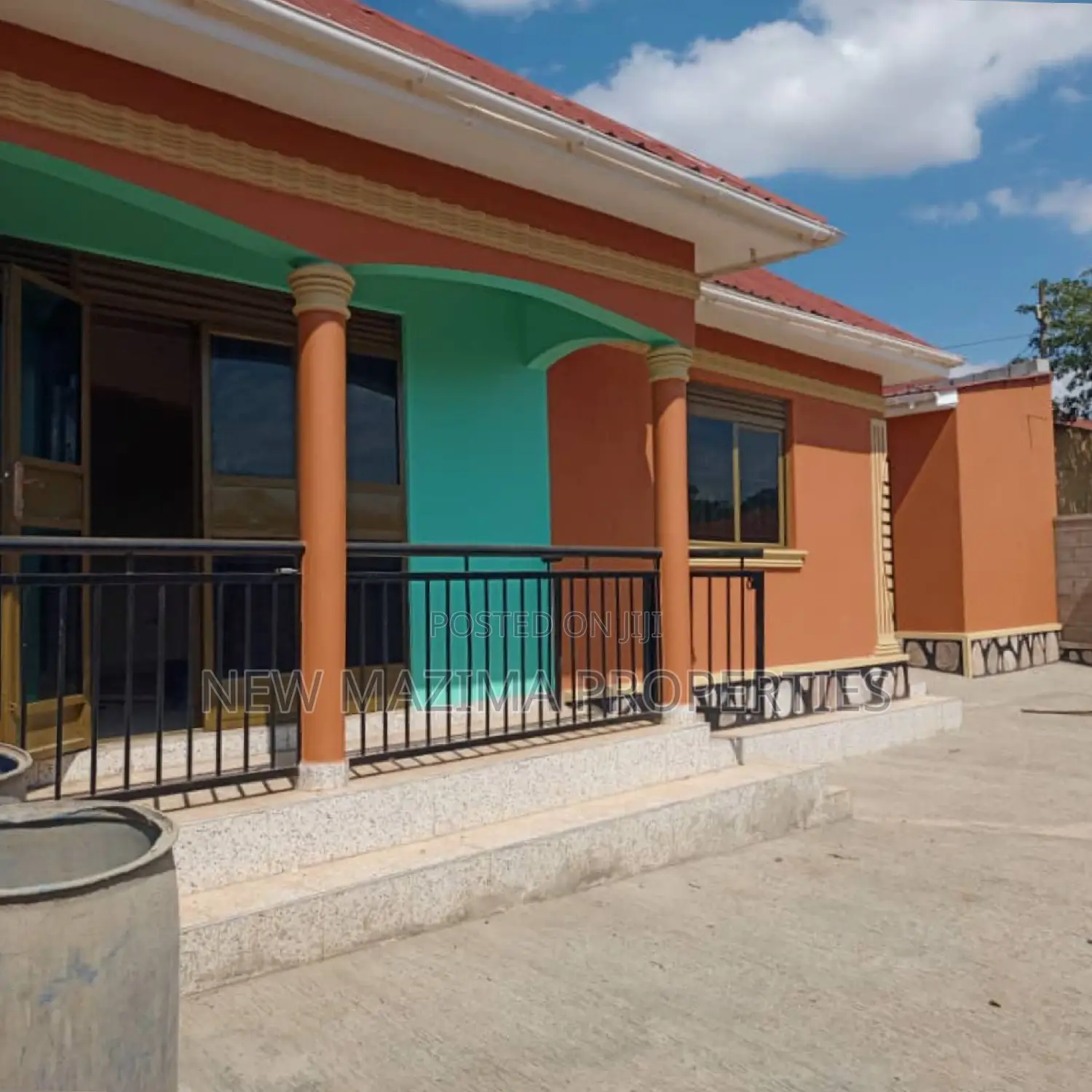 Furnished 3bdrm Bungalow in Nansana Kabumbi, Division A for sale in Division A