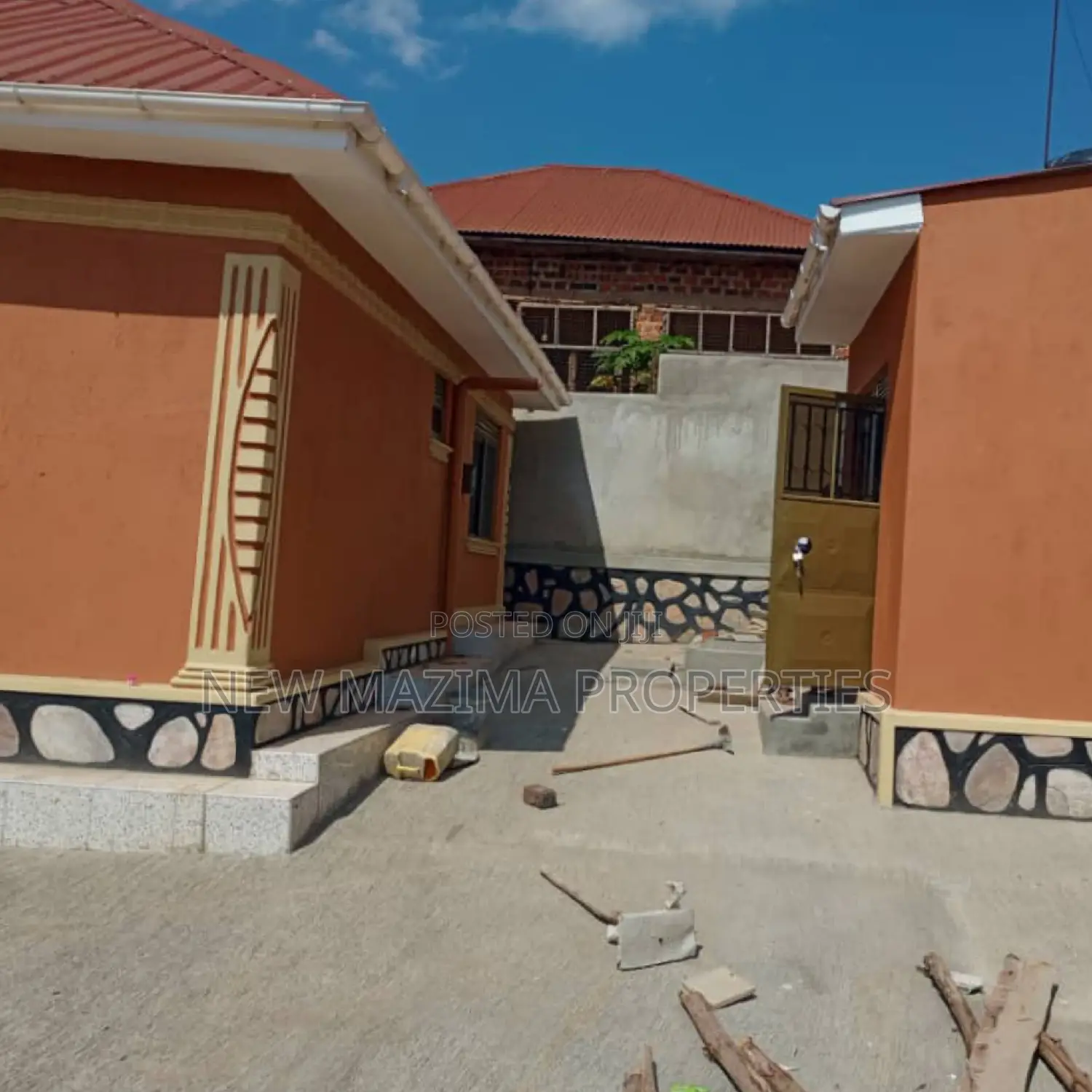 Furnished 3bdrm Bungalow in Nansana Kabumbi, Division A for sale in Division A