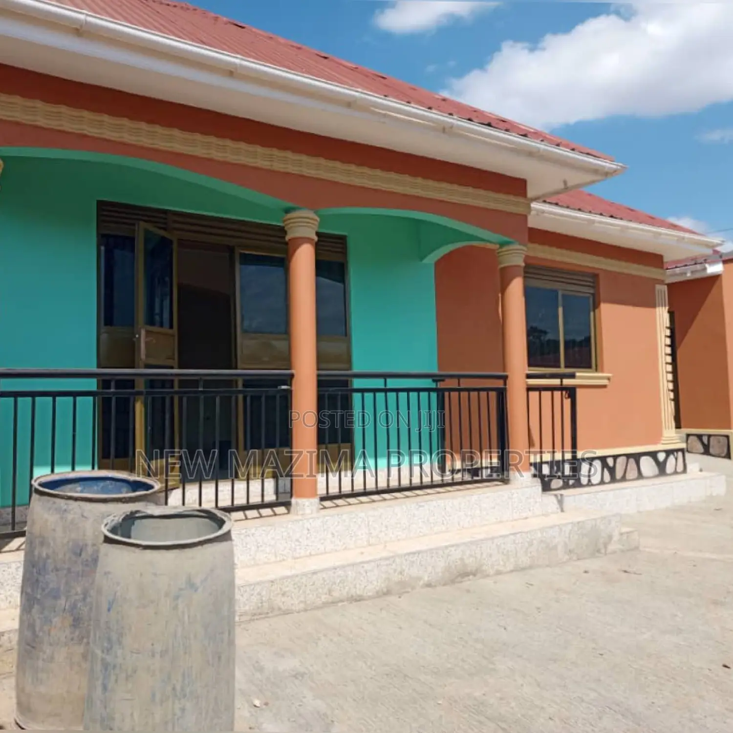 Furnished 3bdrm Bungalow in Nansana Kabumbi, Division A for sale in Division A