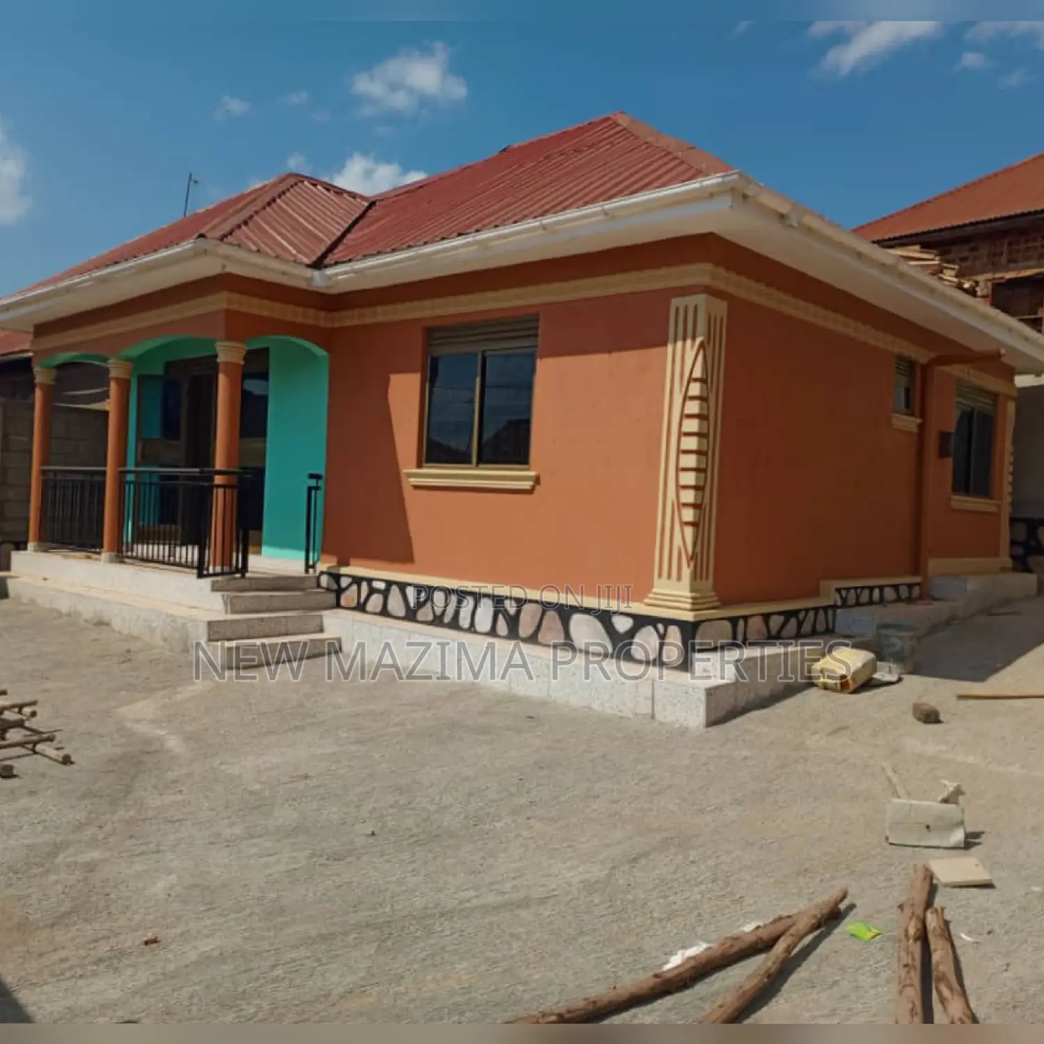 Furnished 3bdrm Bungalow in Nansana Kabumbi, Division A for sale in Division A