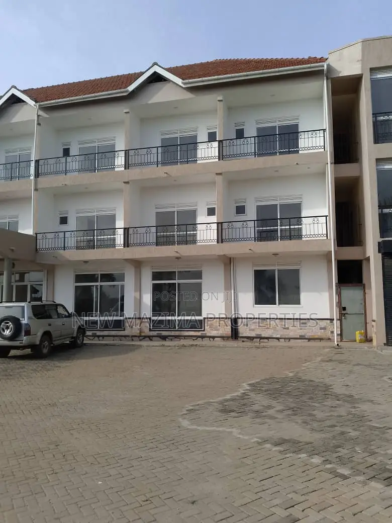 Veryclassic Four Starhotel of Over 45guest Rooms 4rent Ntebe in Division A