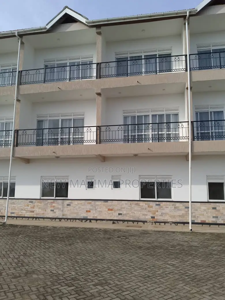 Veryclassic Four Starhotel of Over 45guest Rooms 4rent Ntebe in Division A