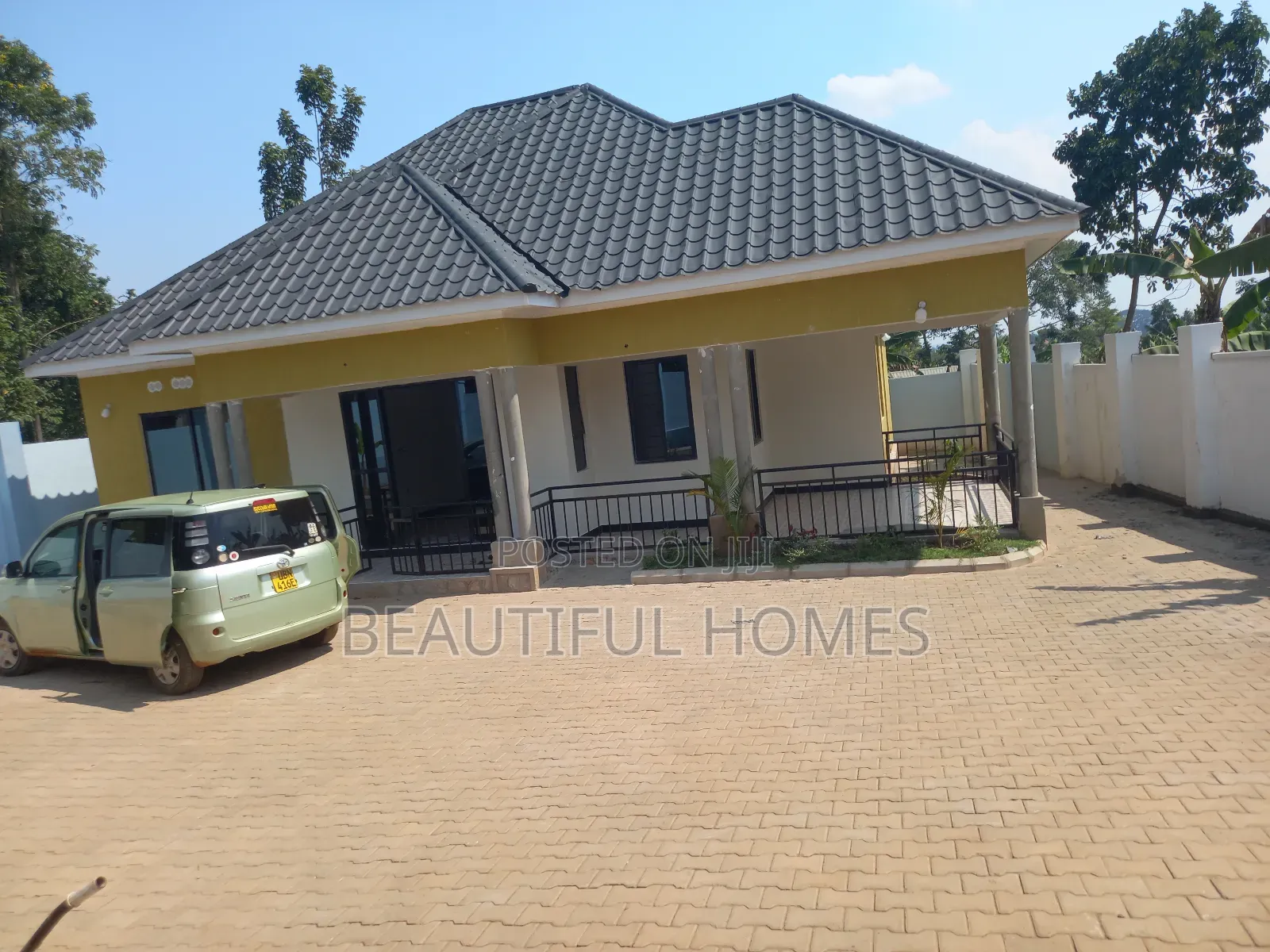 Furnished 4bdrm House in Kira for sale in Kira