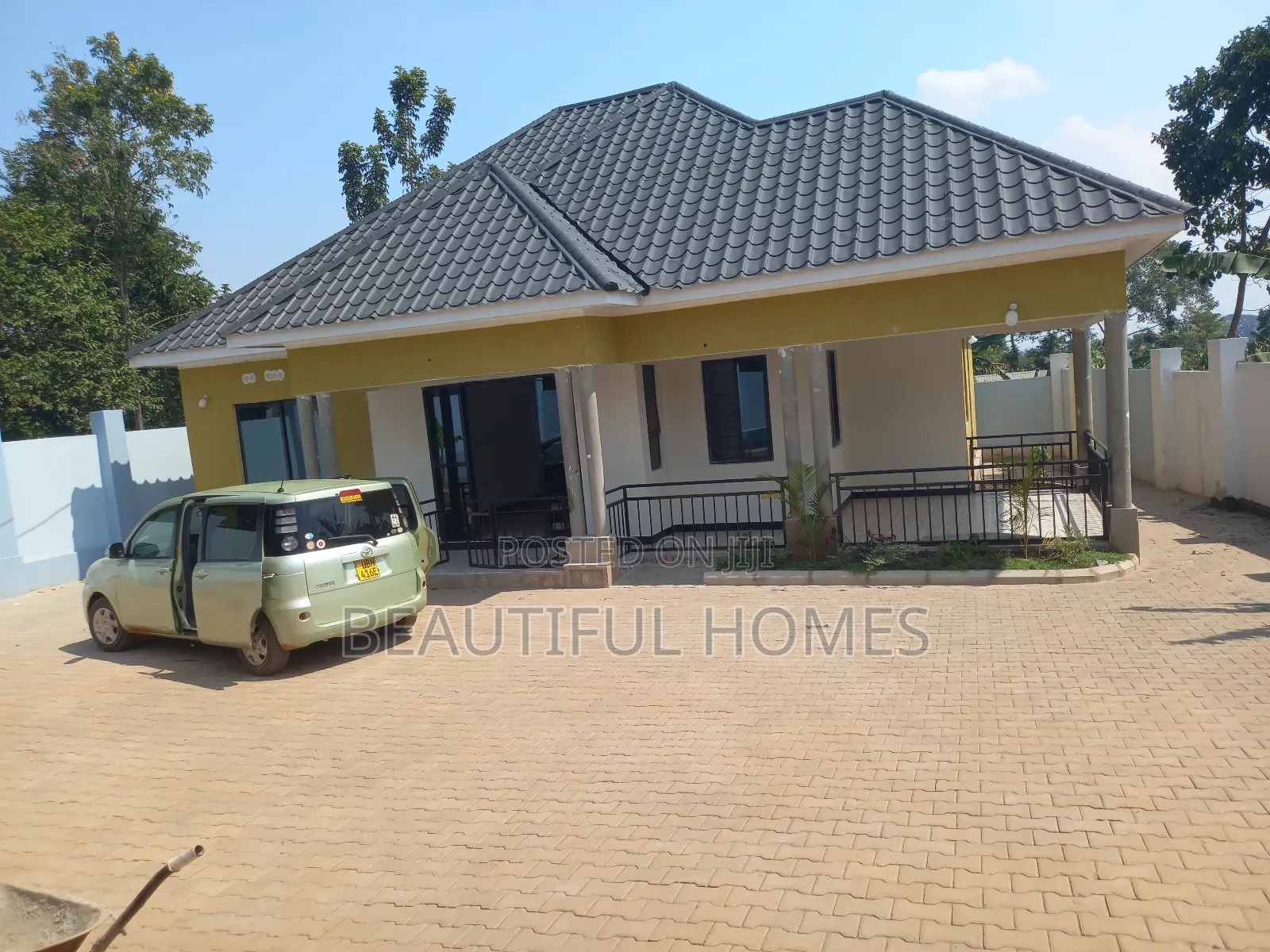 Furnished 4bdrm House in Kira for sale in Kira