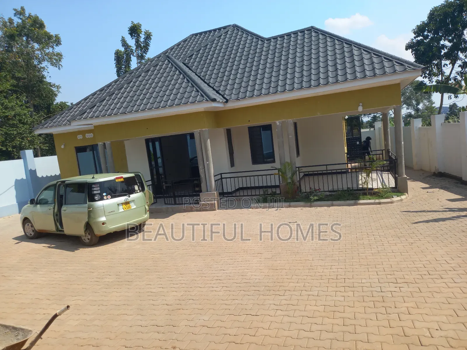 Furnished 4bdrm House in Kira for sale in Kira