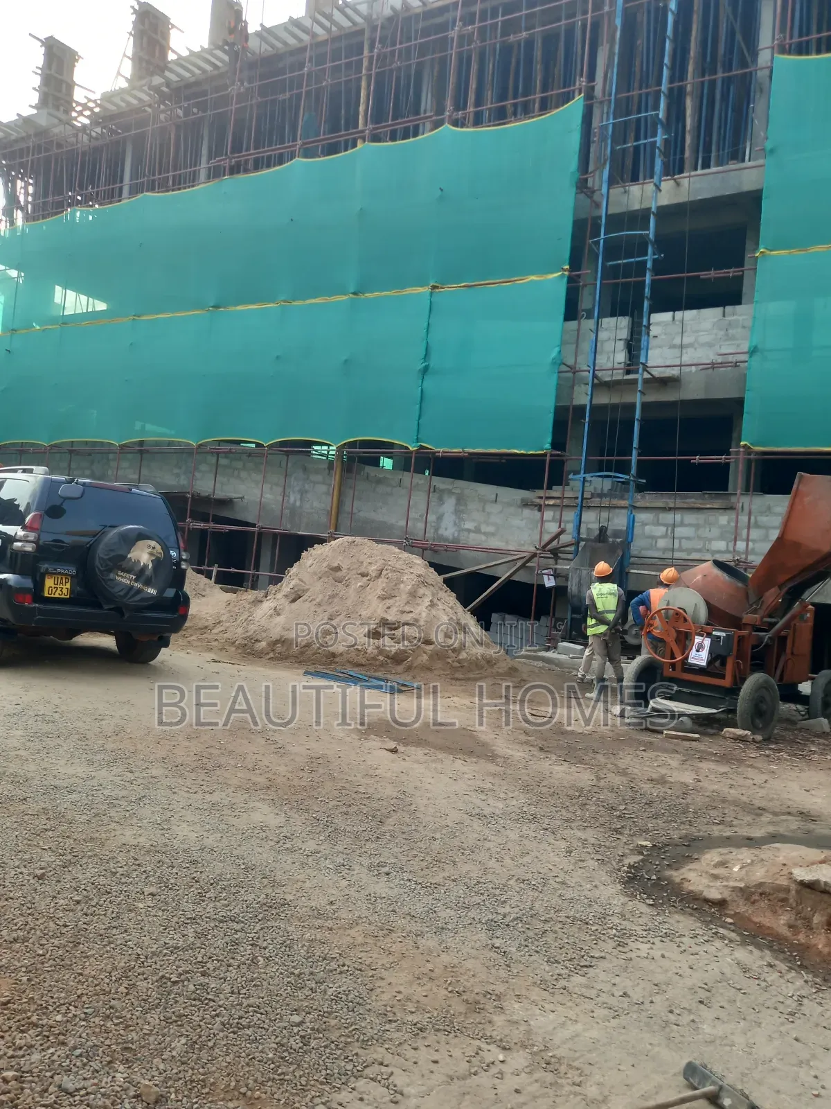 Furnished 2bdrm Condo in Kamwokya Corporate, Central Division for sale in Central Division