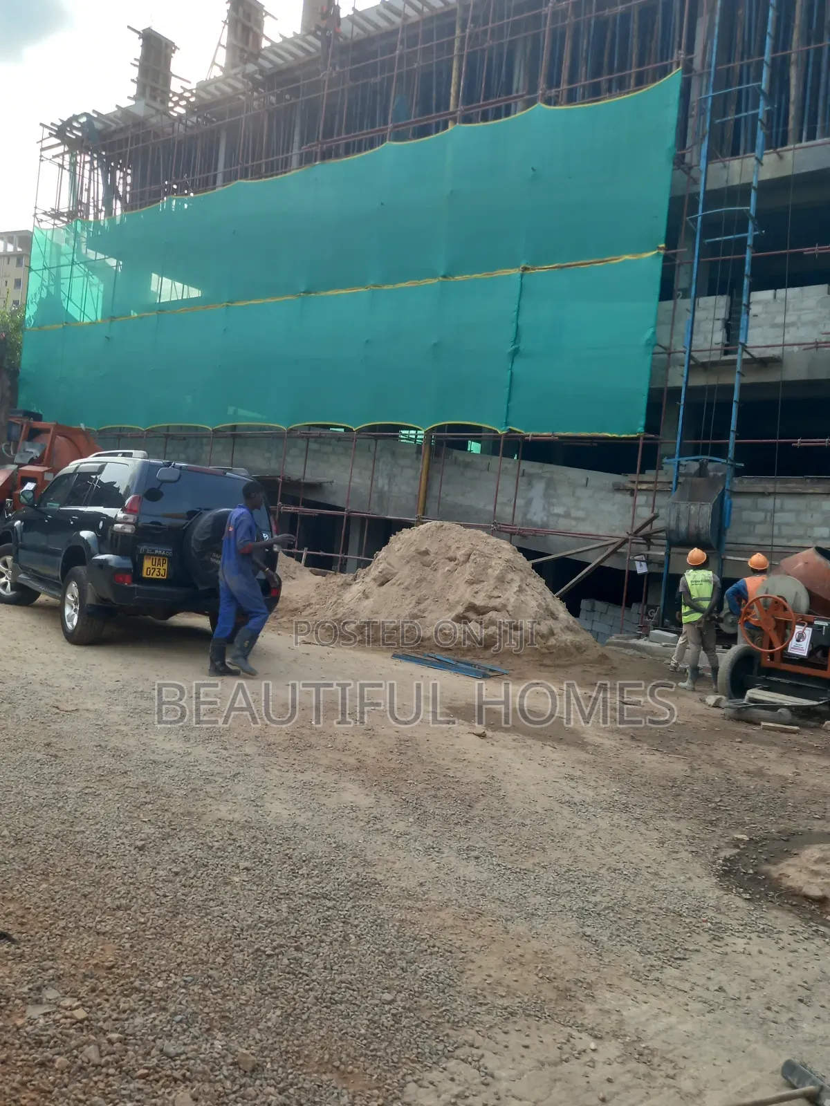 Furnished 2bdrm Condo in Kamwokya Corporate, Central Division for sale in Central Division